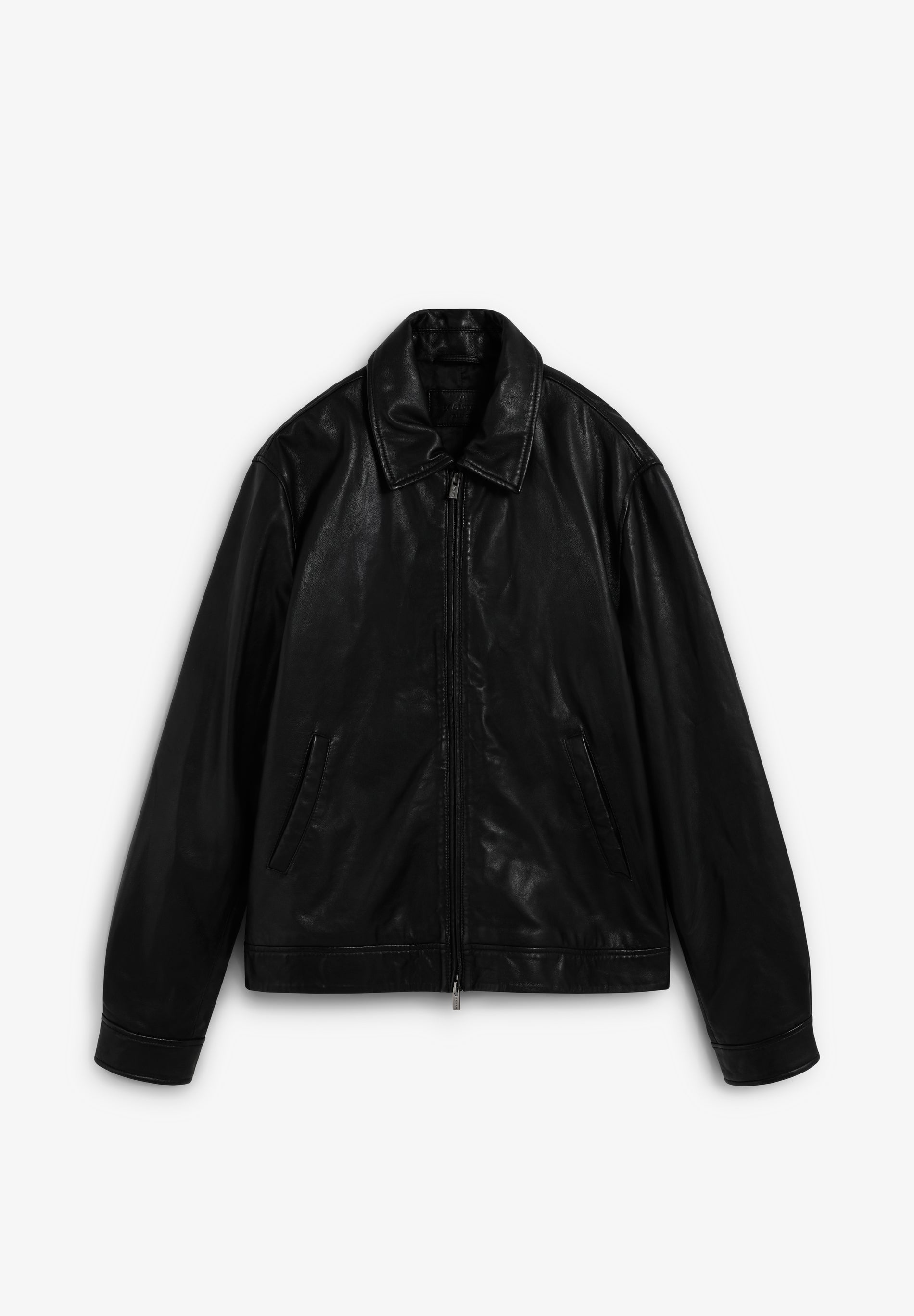 SCPUEBLALEATHER JACKET