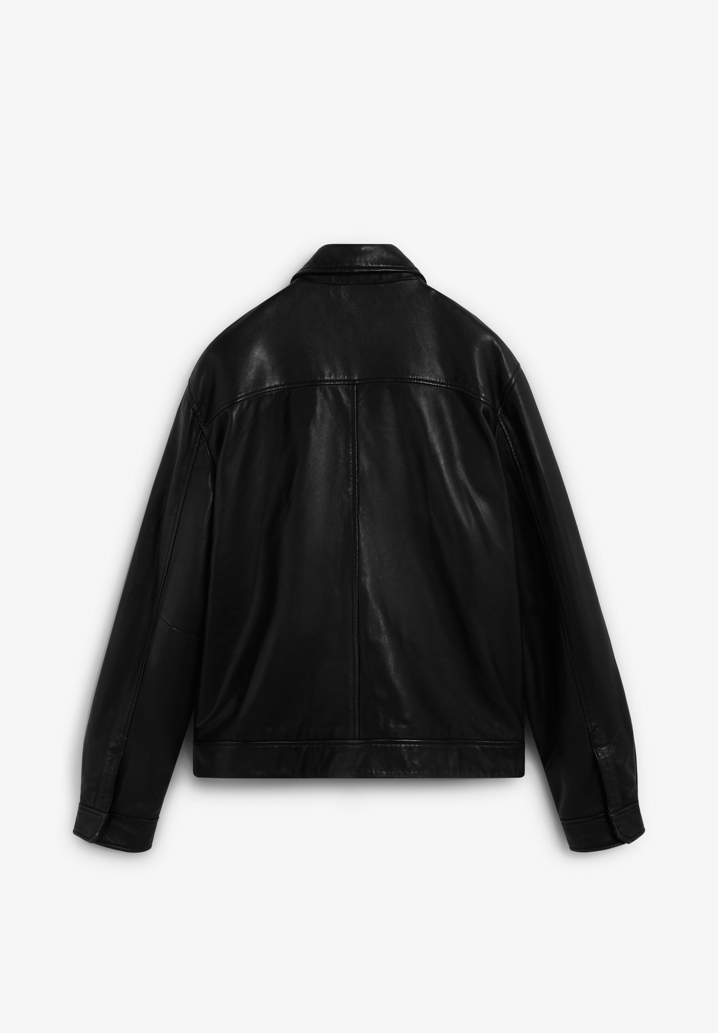 SCPUEBLALEATHER JACKET