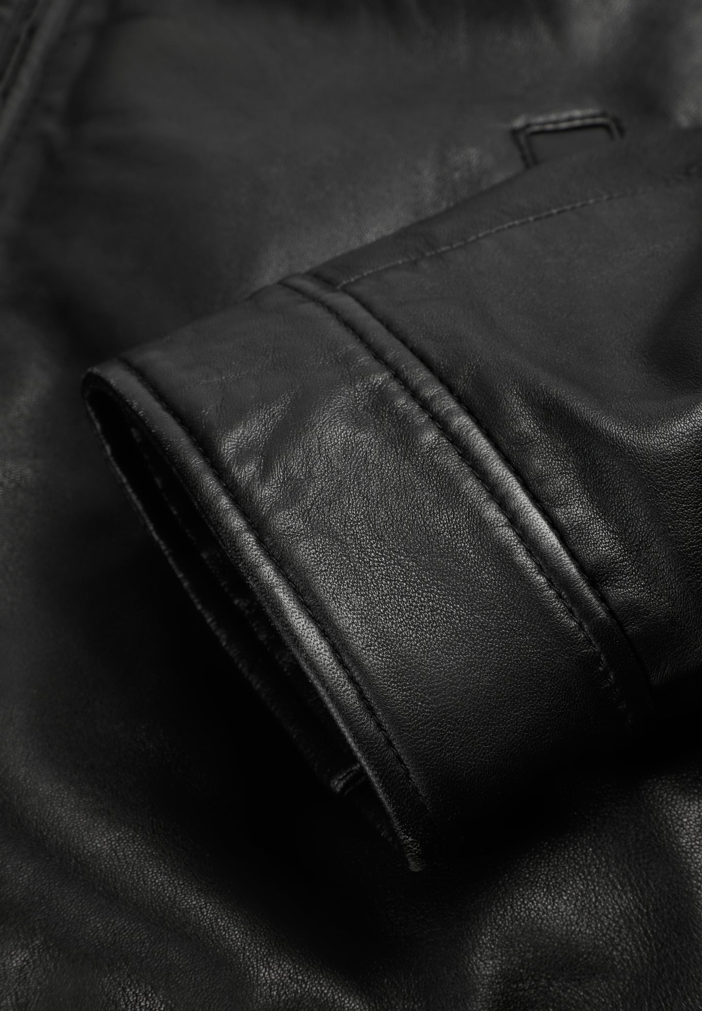 SCPUEBLALEATHER JACKET