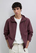 CHAQUETA LIGERA CAPUCHA