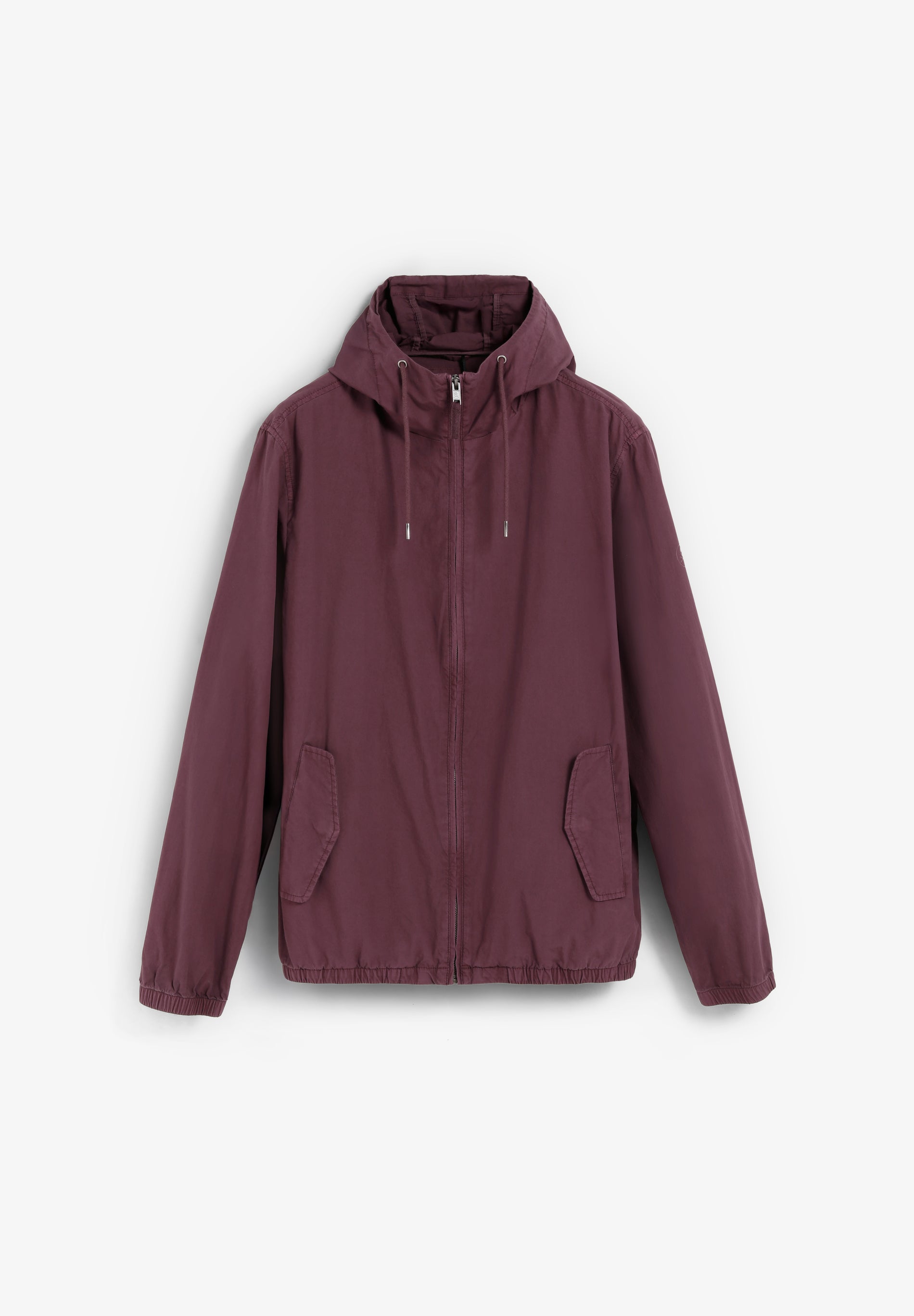CHAQUETA LIGERA CAPUCHA - Scalpers