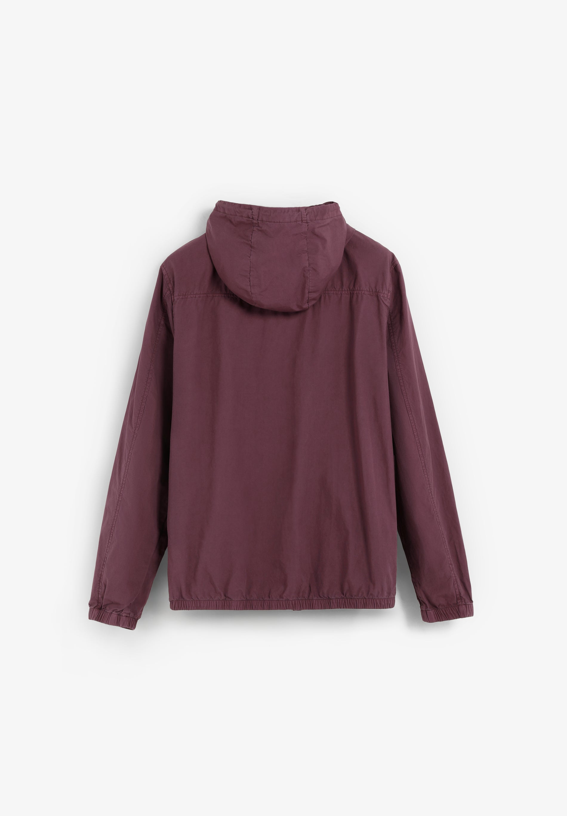 CHAQUETA LIGERA CAPUCHA - Scalpers