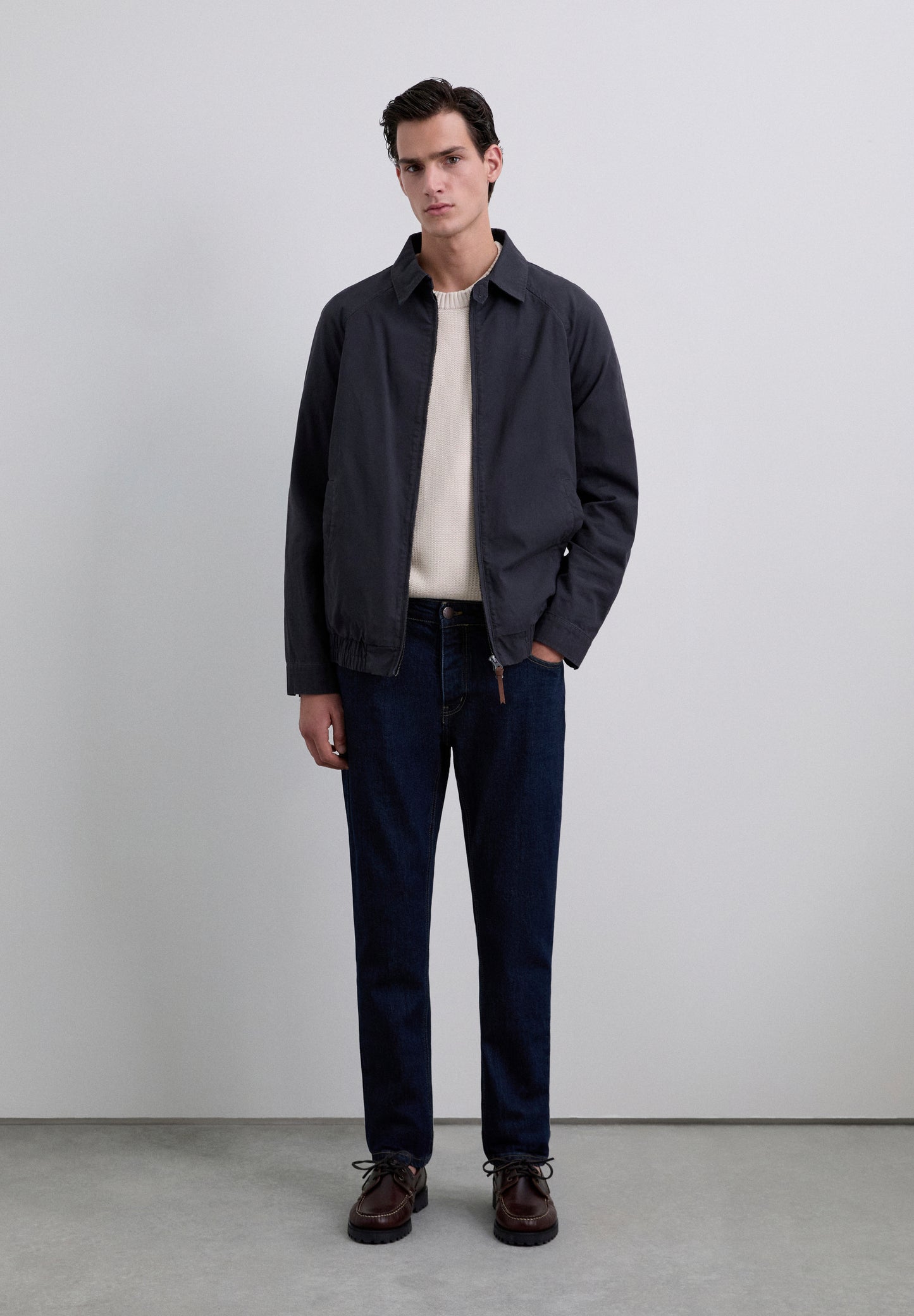 PANTALON DENIM REGULAR