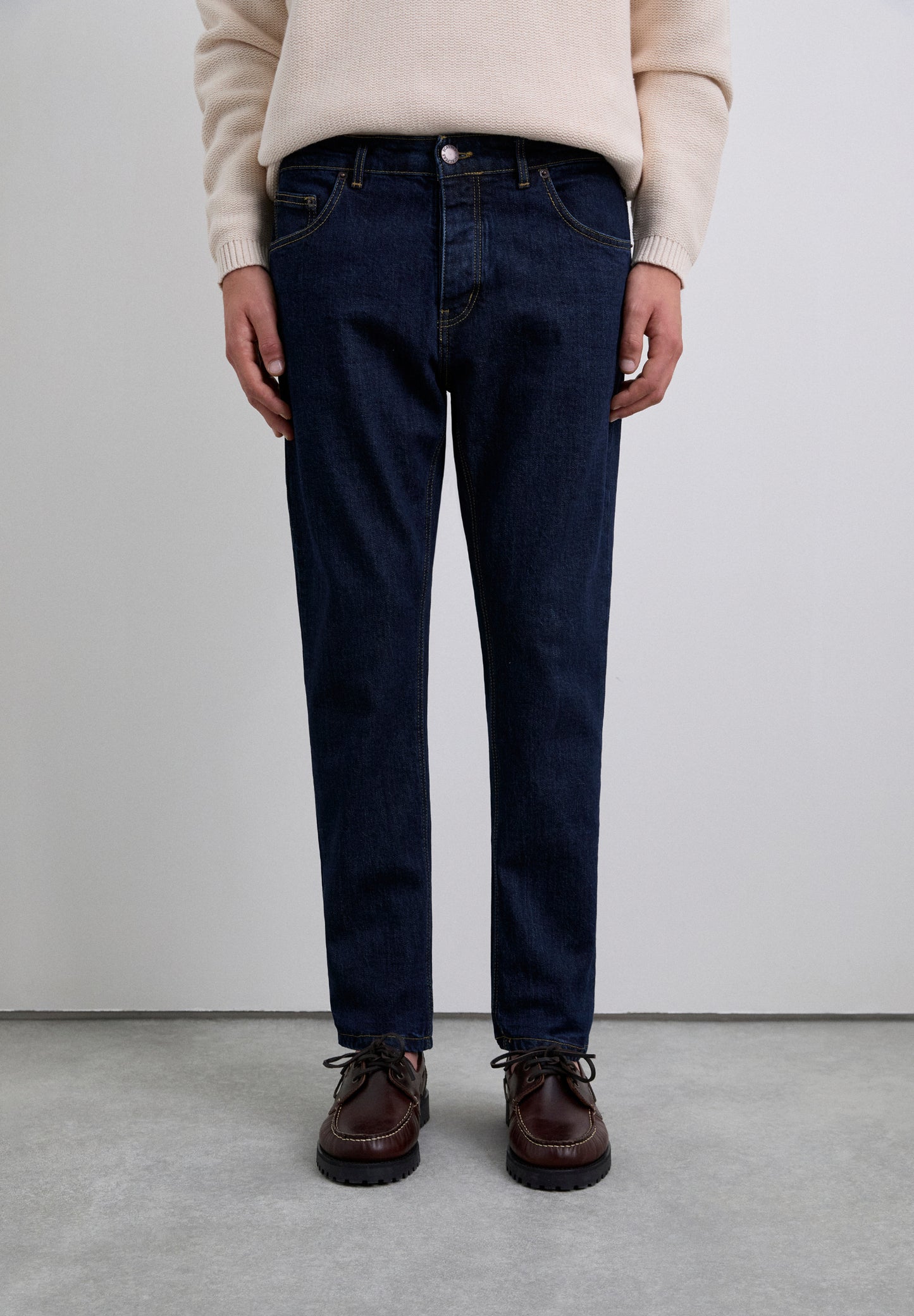 PANTALON DENIM REGULAR