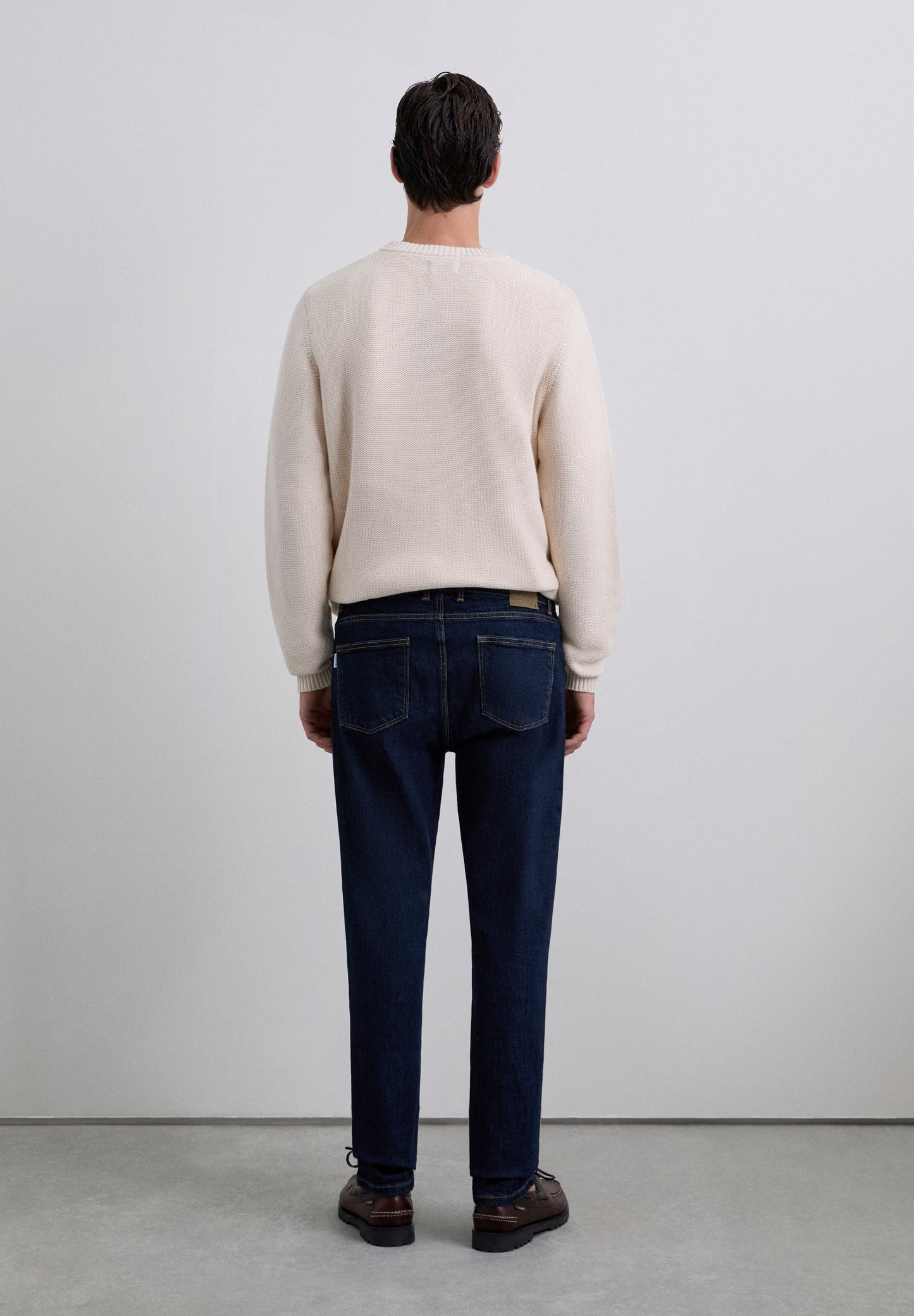 PANTALON DENIM REGULAR
