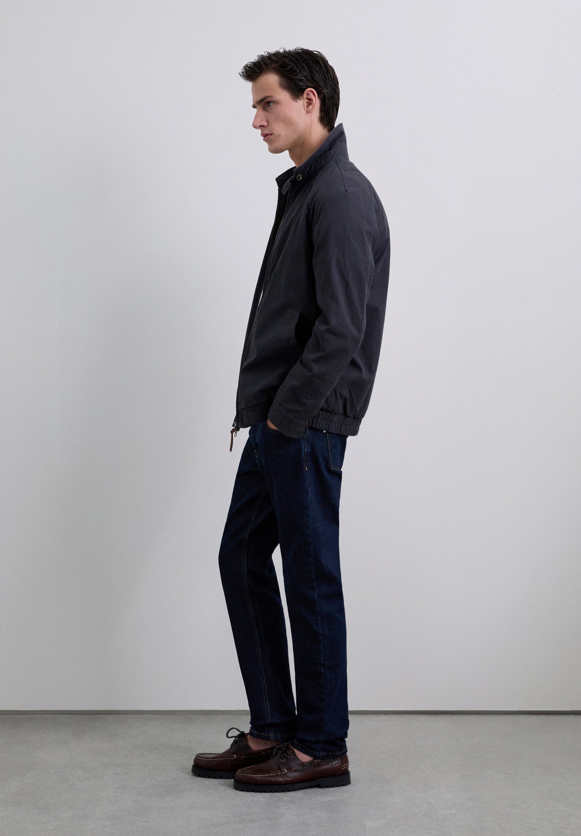 PANTALON DENIM REGULAR