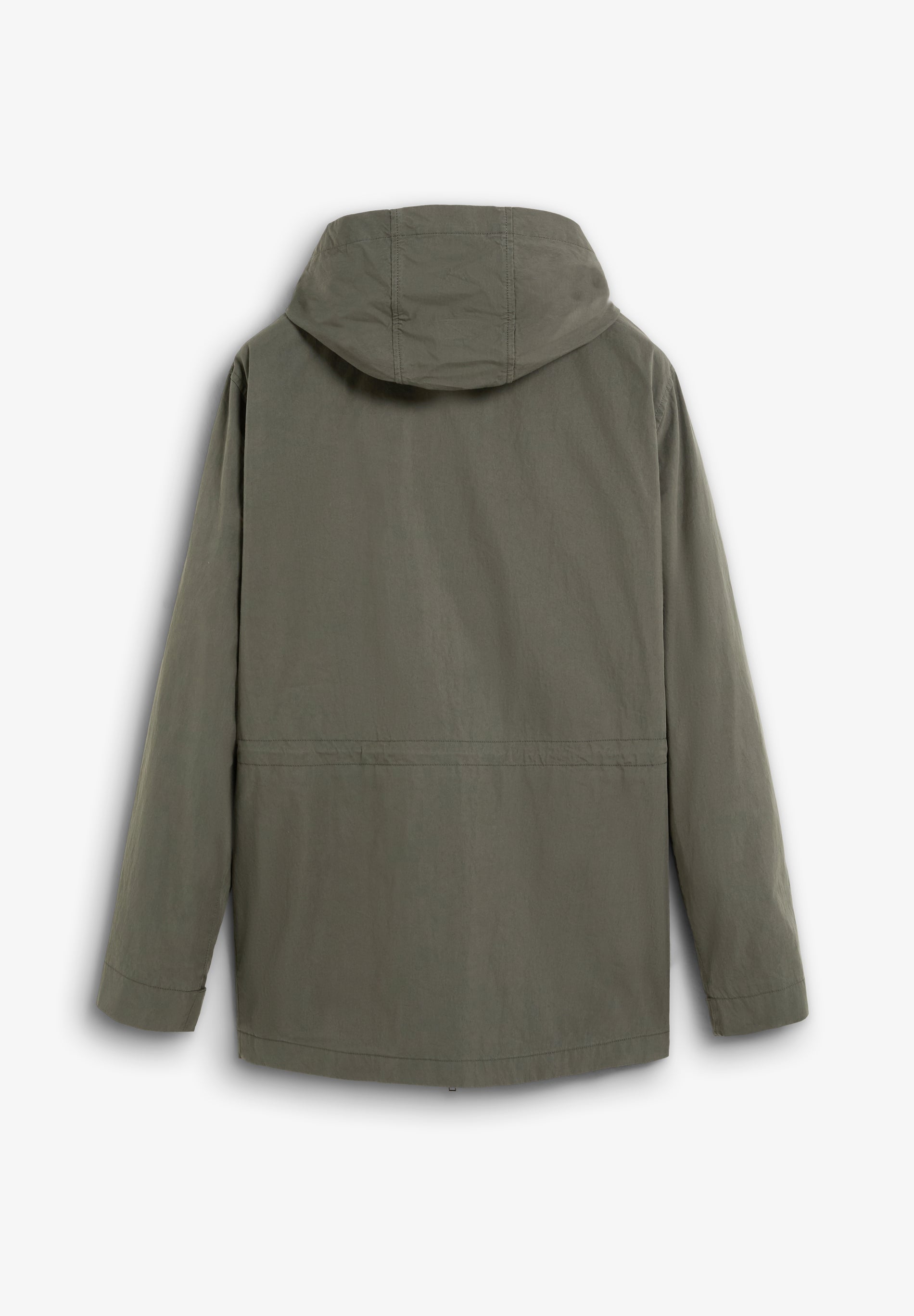 PARKA MILITAR LOGO - Scalpers
