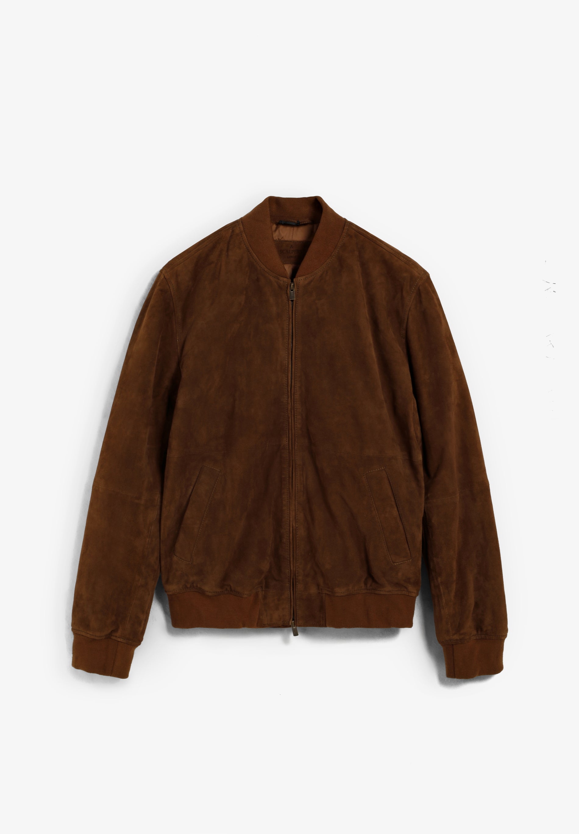 SCTHOMASB SUEDE JACKET