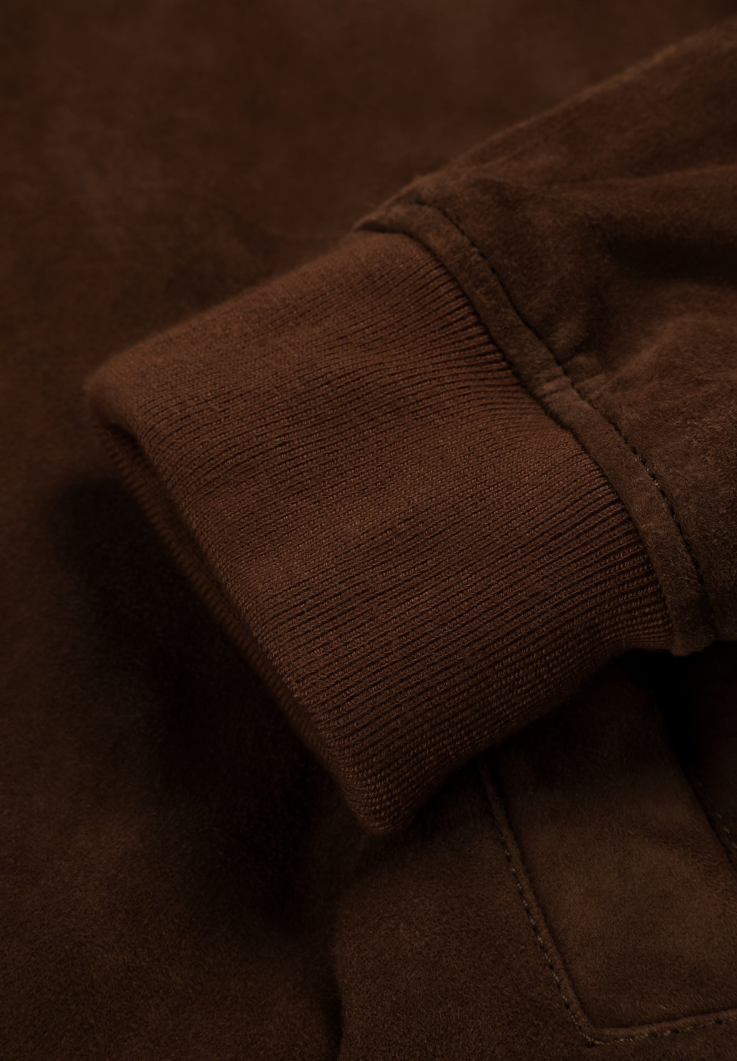 SCTHOMASB SUEDE JACKET