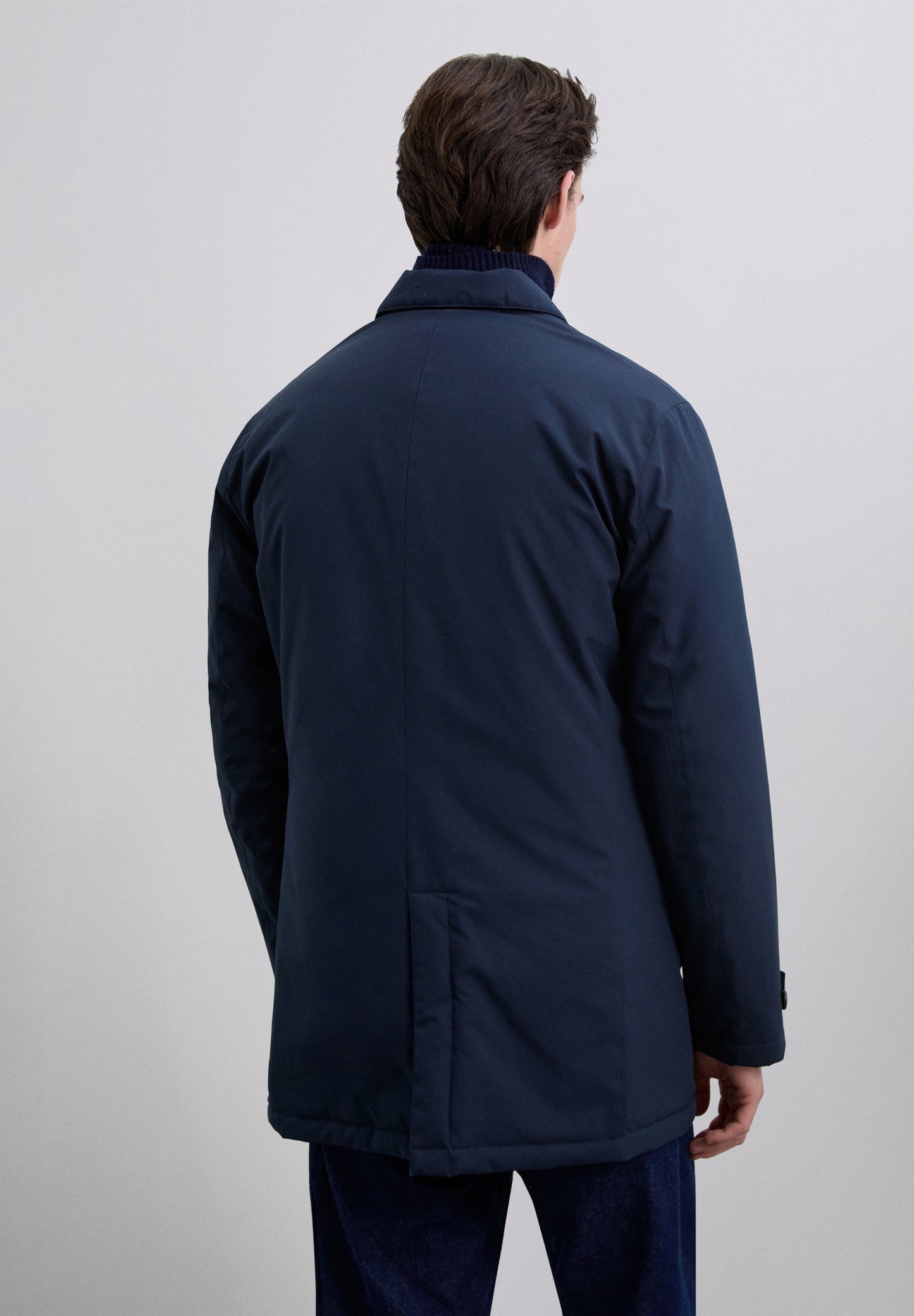 SCTRENCH COAT