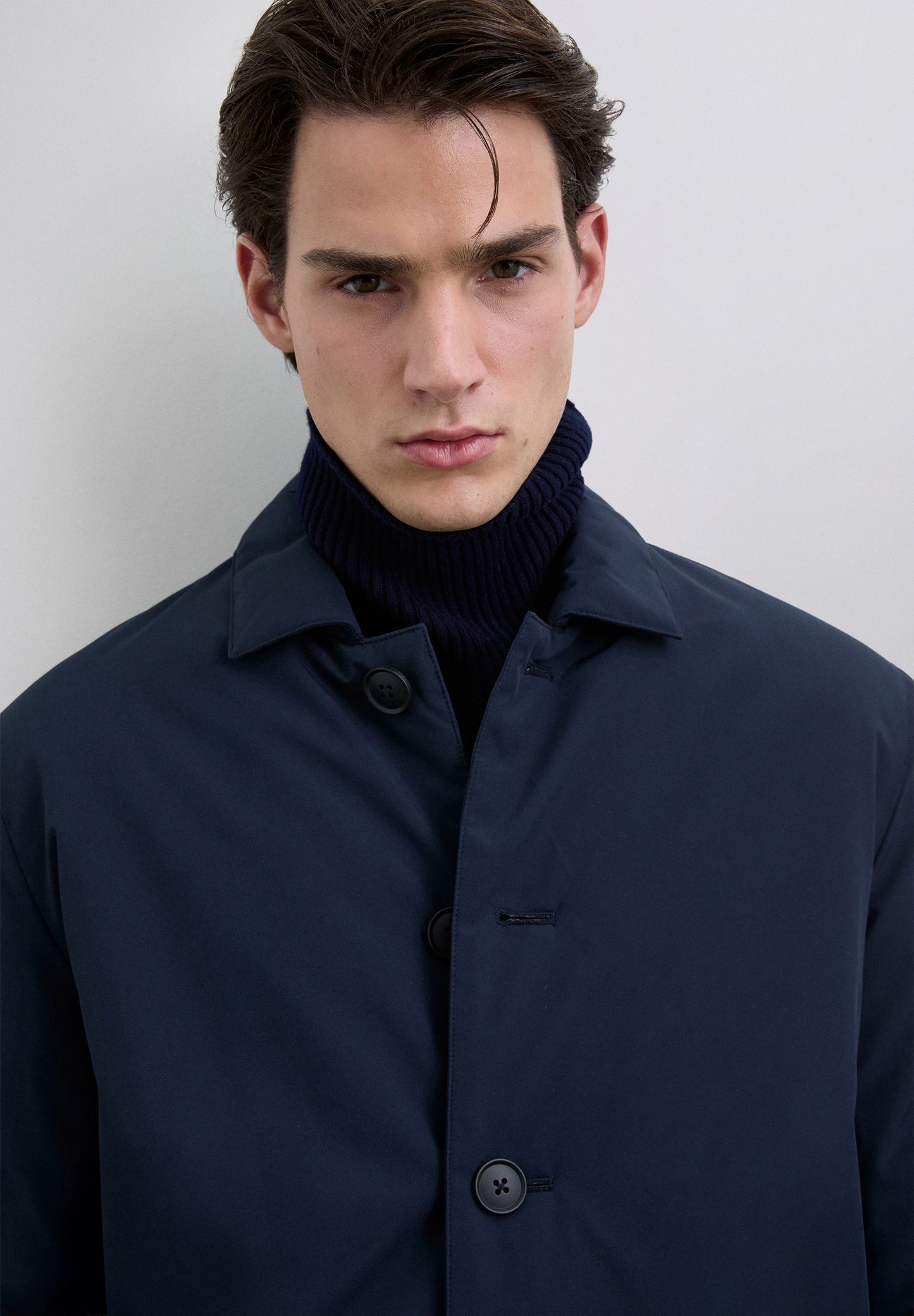 SCTRENCH COAT