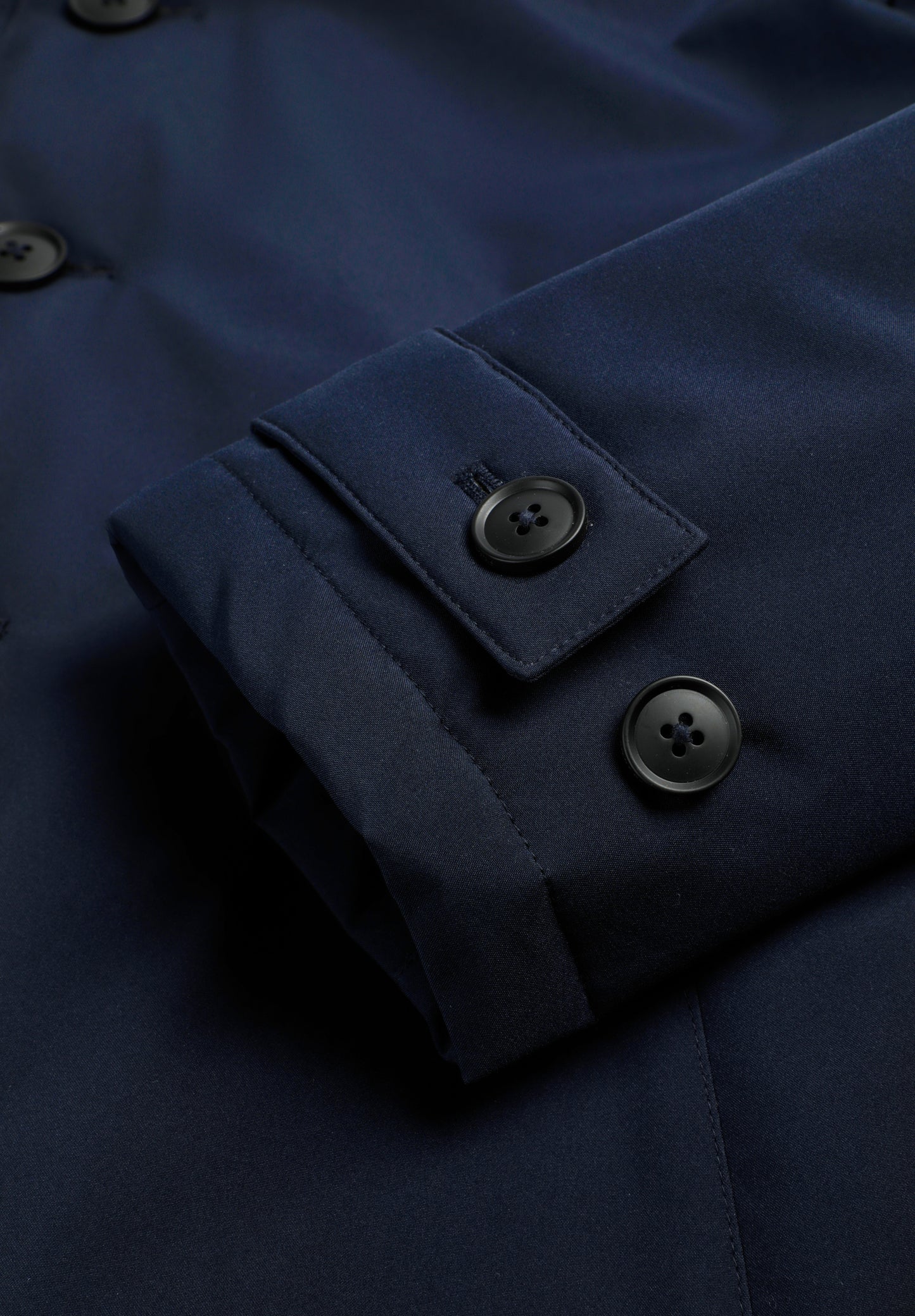 TRENCH ACOLCHADO WATER REPELLENT