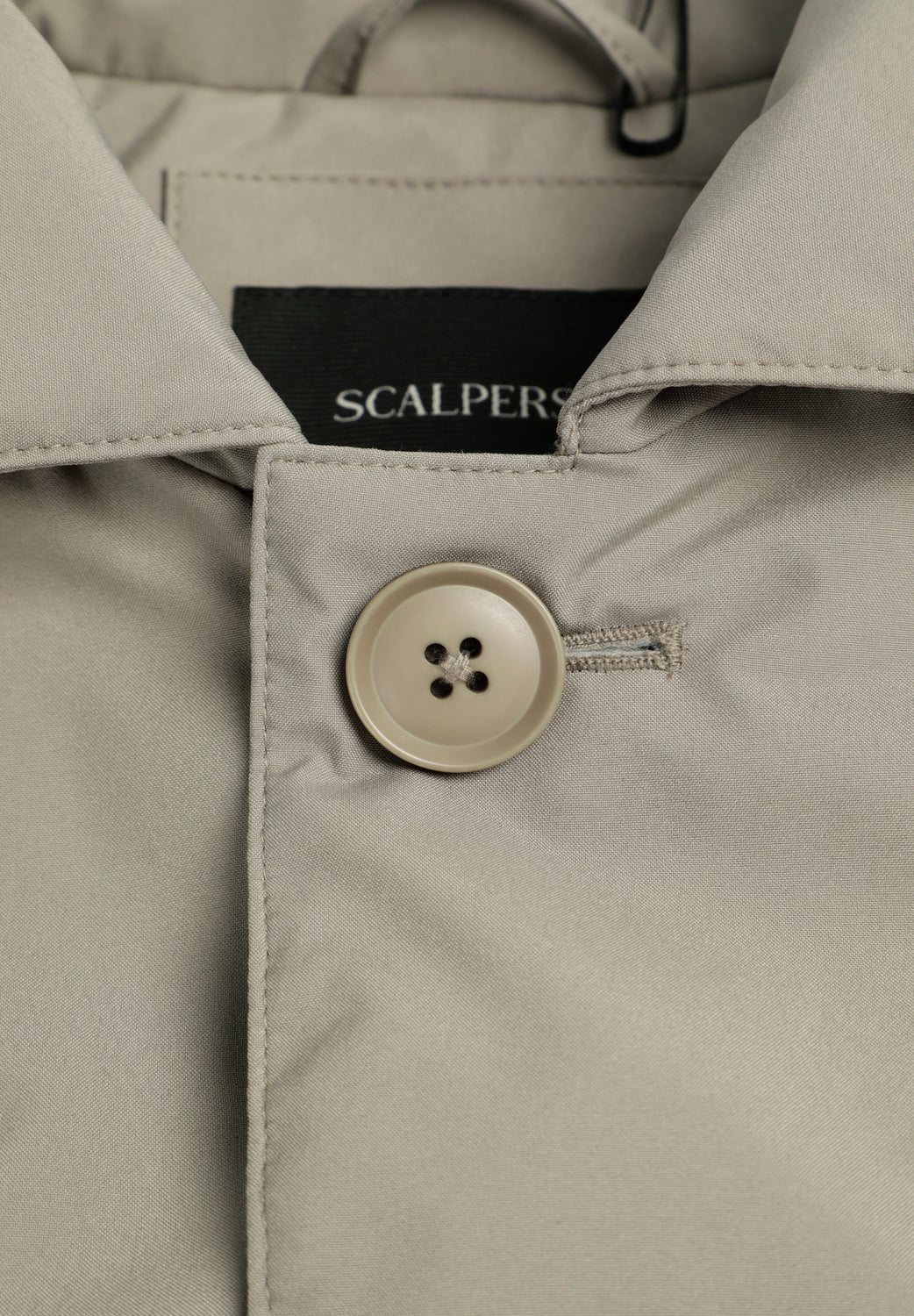 TRENCH ACOLCHADO WATER REPELLENT - Scalpers