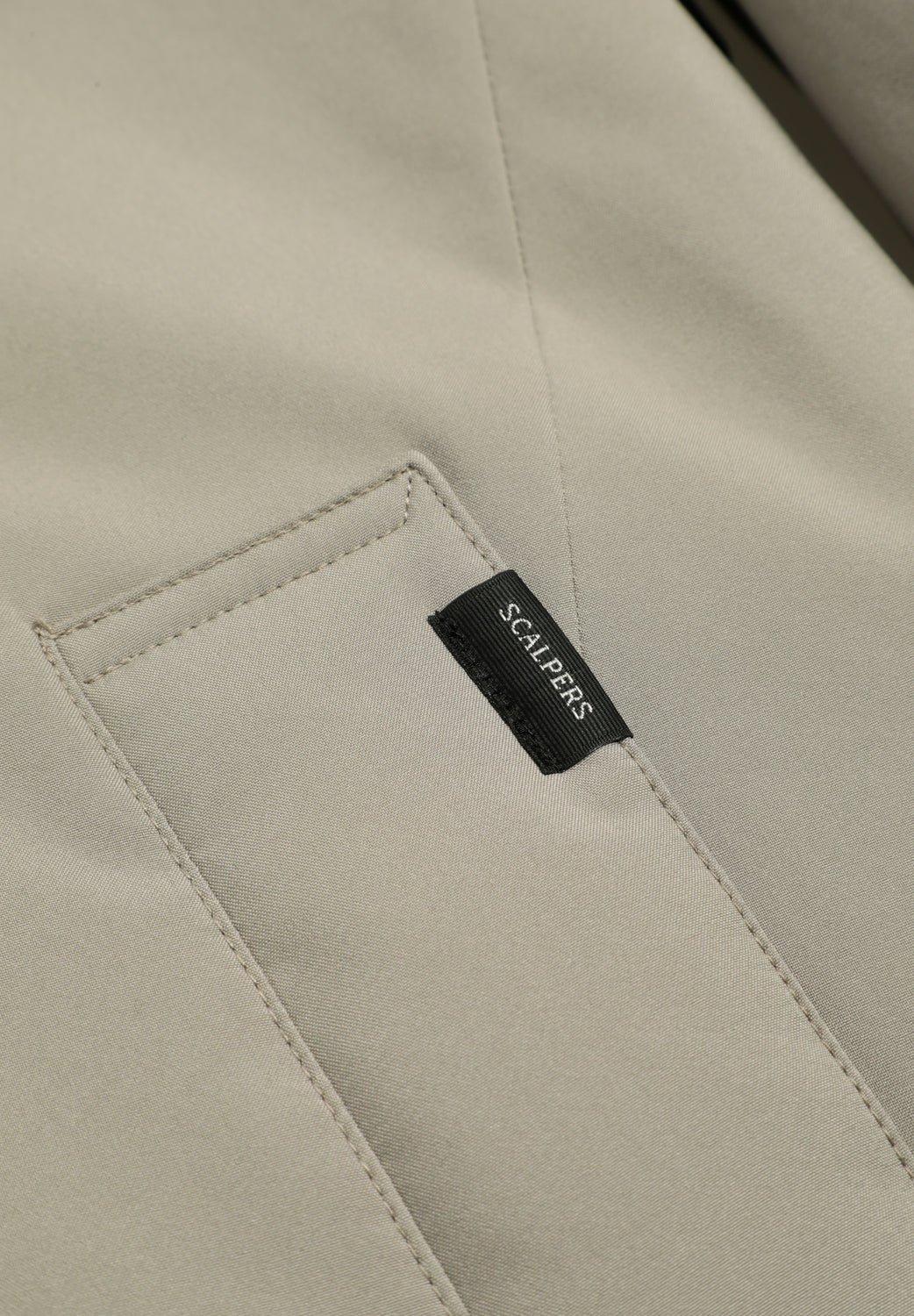 TRENCH ACOLCHADO WATER REPELLENT - Scalpers