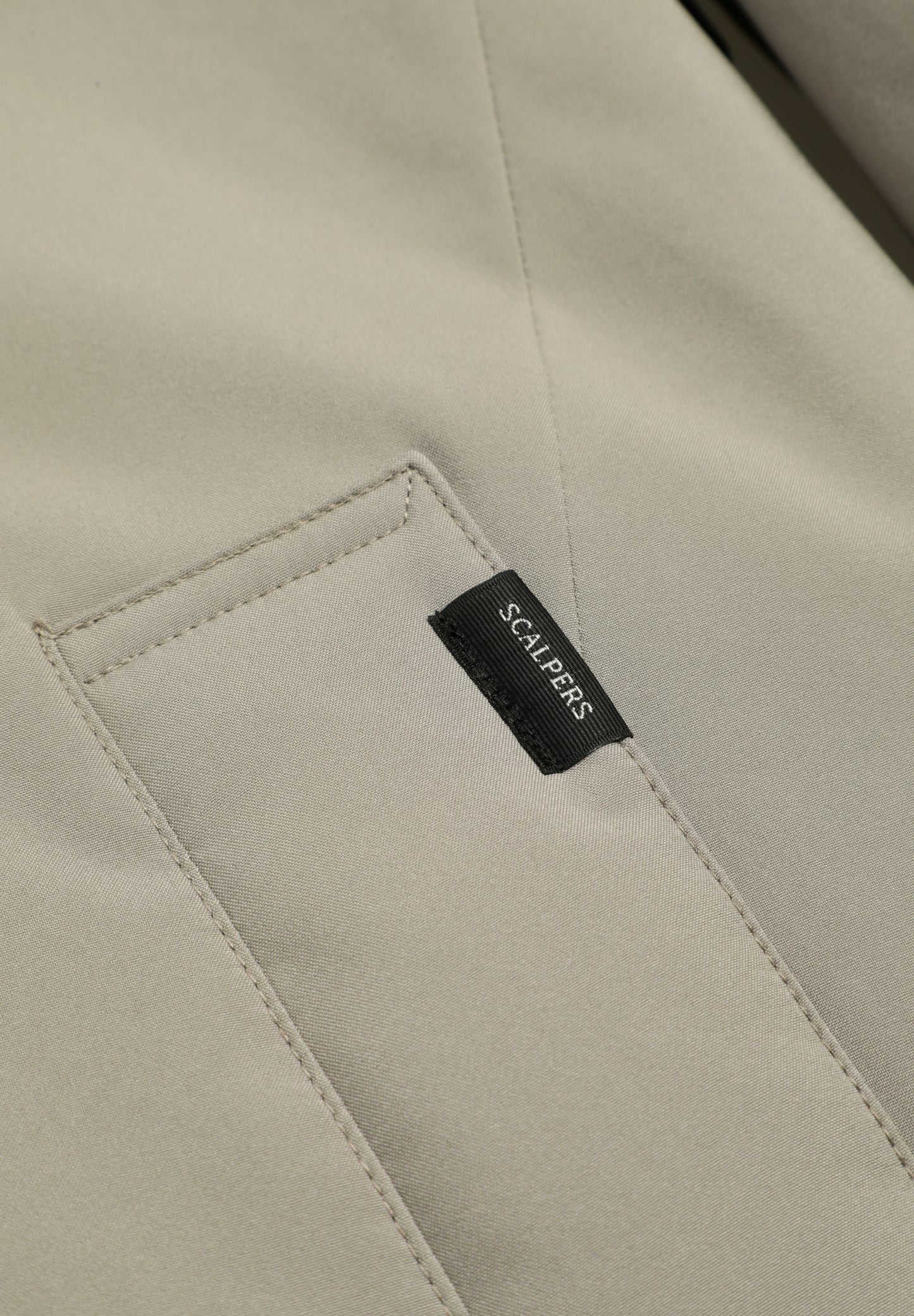 TRENCH ACOLCHADO WATER REPELLENT - Scalpers