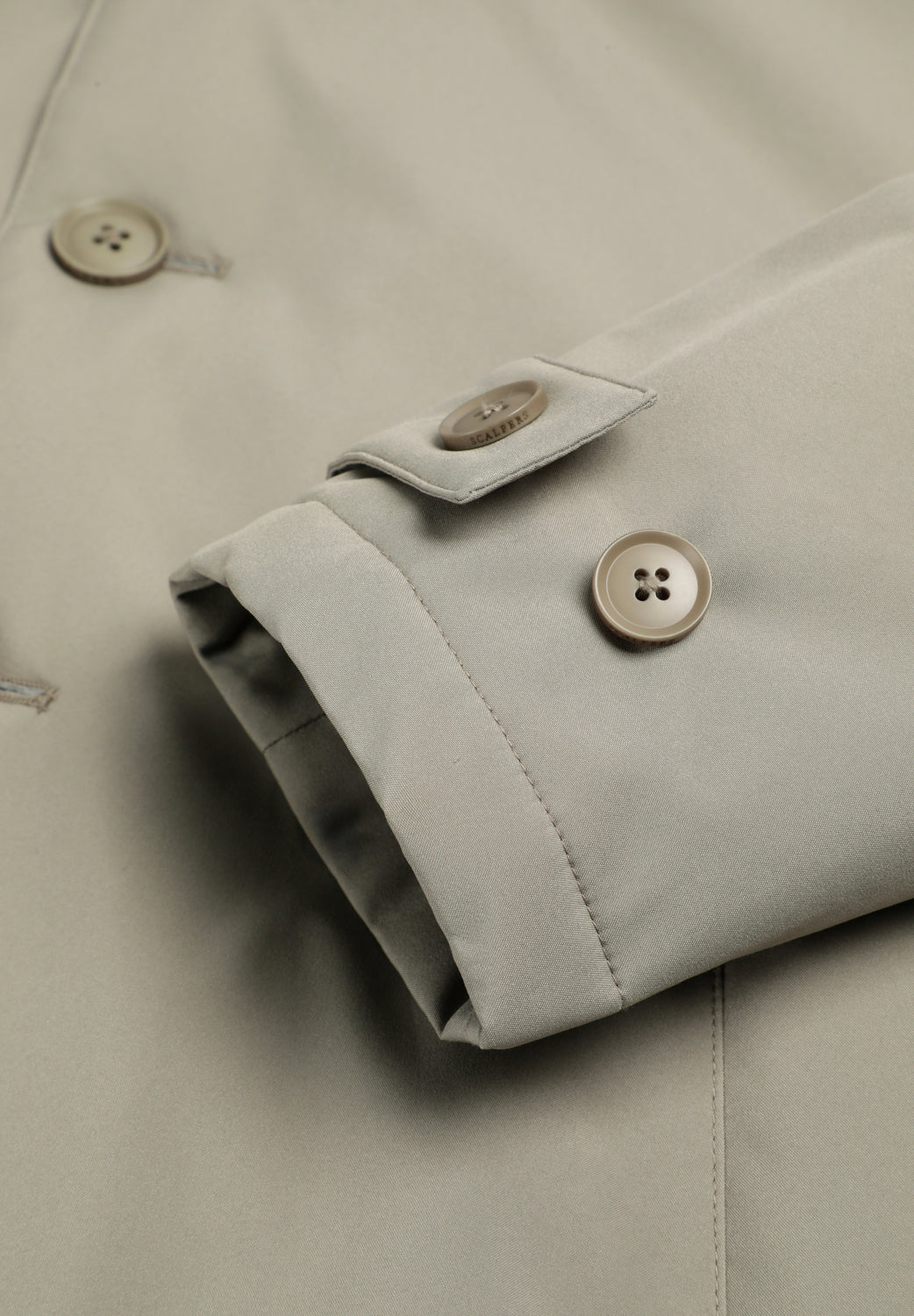 TRENCH ACOLCHADO WATER REPELLENT - Scalpers