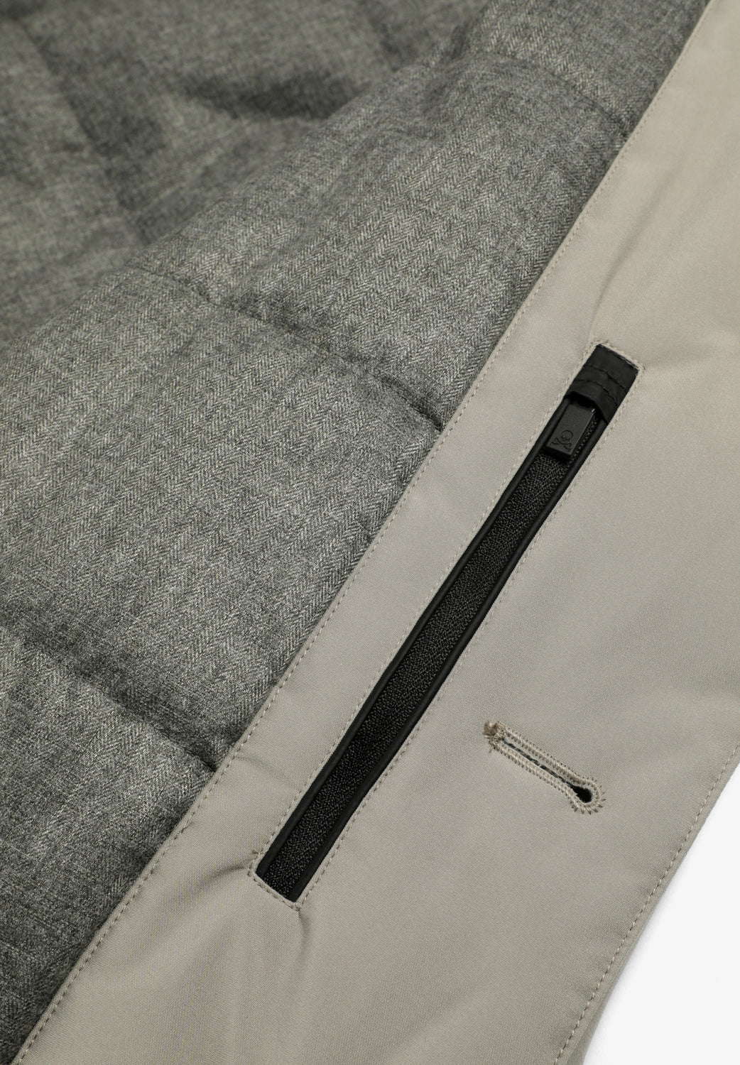 TRENCH ACOLCHADO WATER REPELLENT - Scalpers