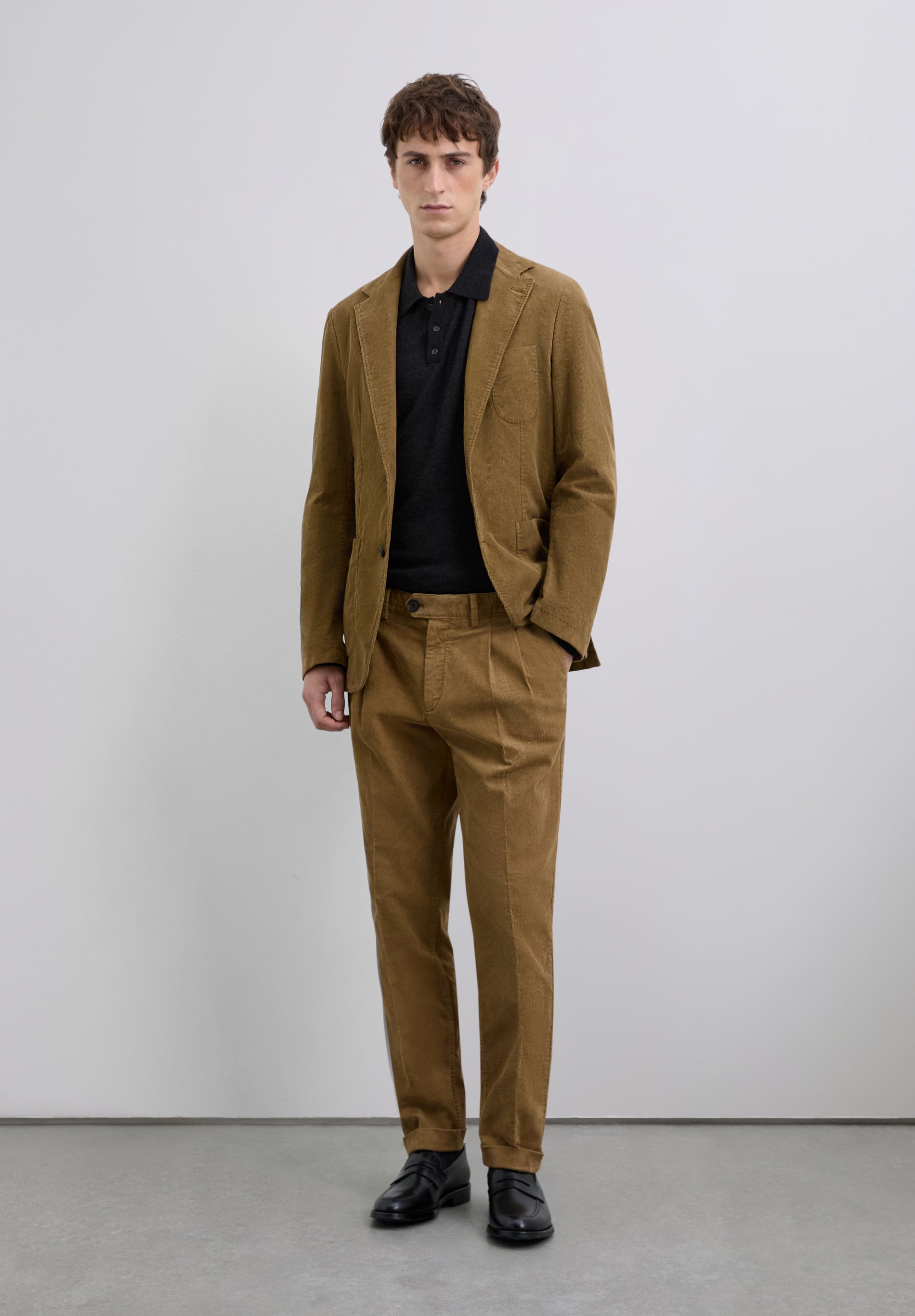 SCVELAZ CORDUROY PANTS