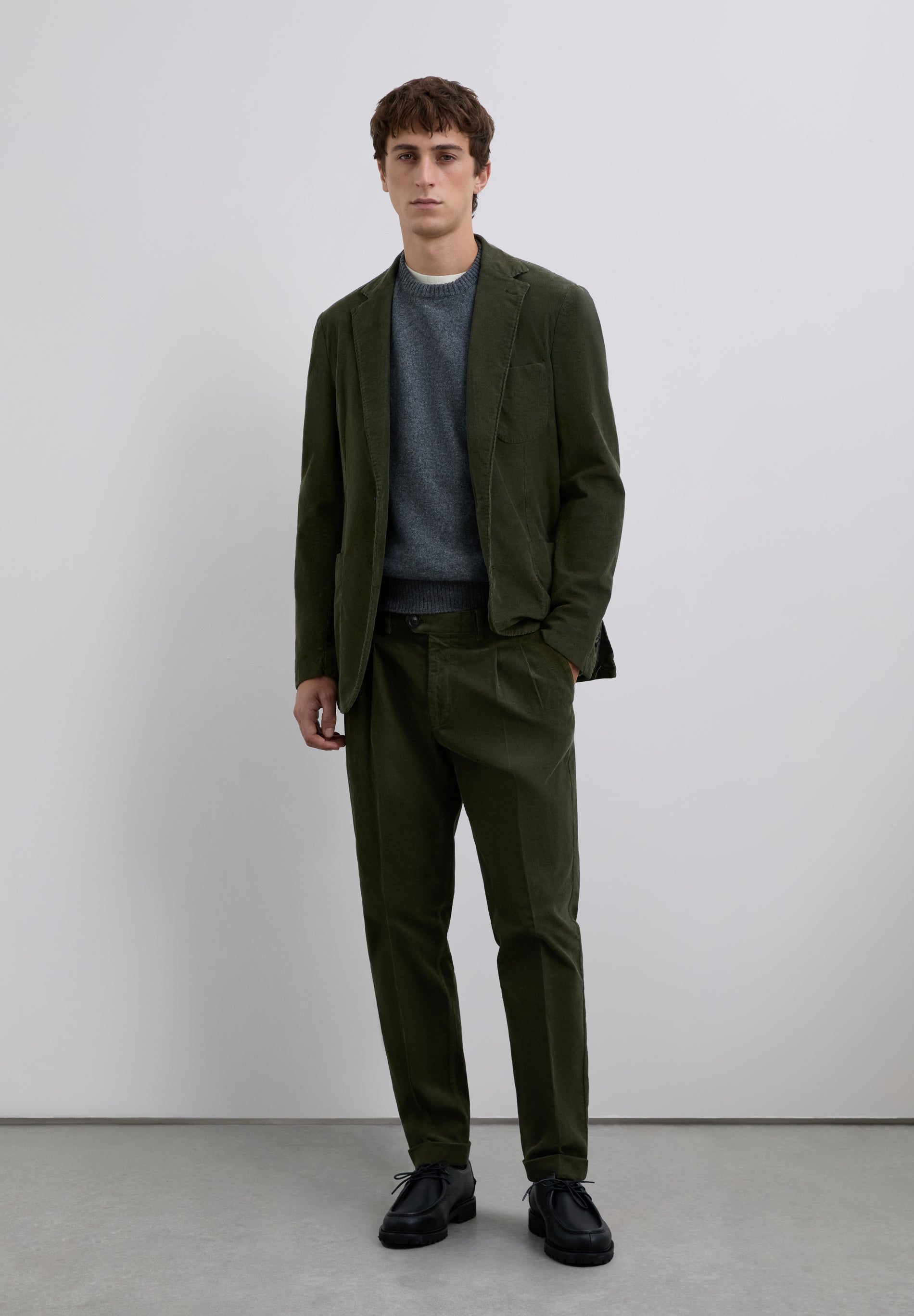 PANTALÓN CHINO PANA