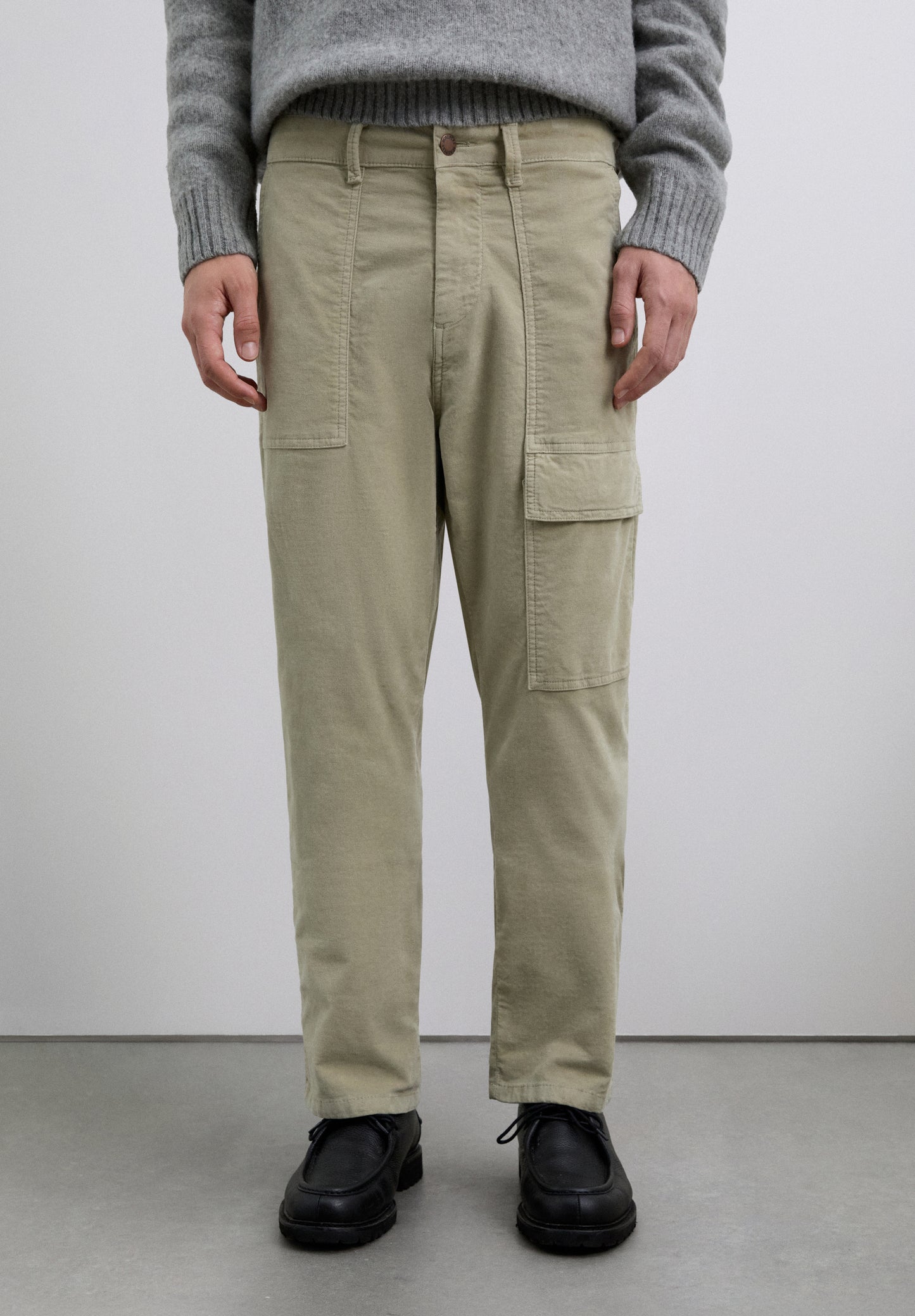 SCMOLESKINE CARGO PANTS