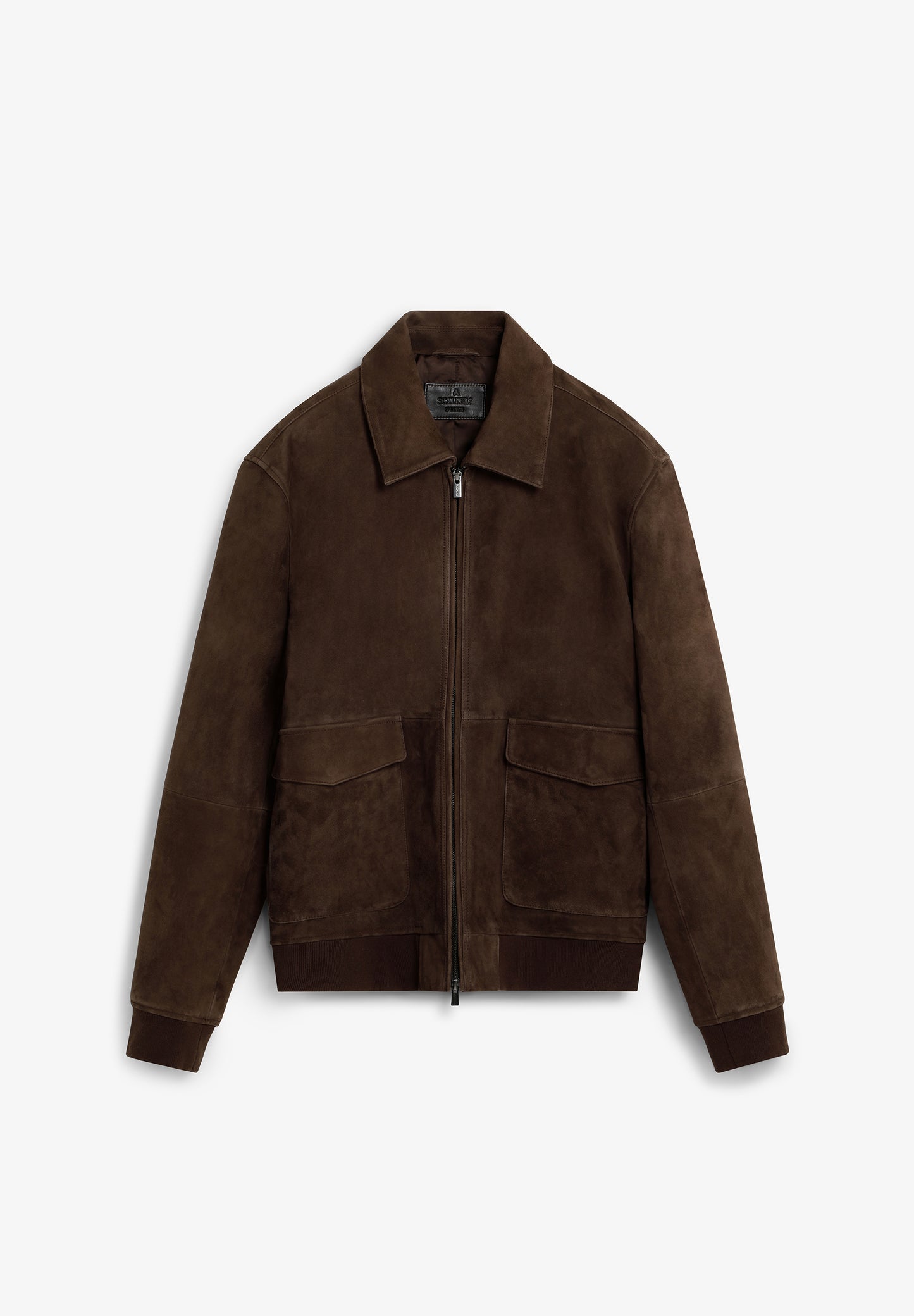 SCZEKESUEDE JACKET