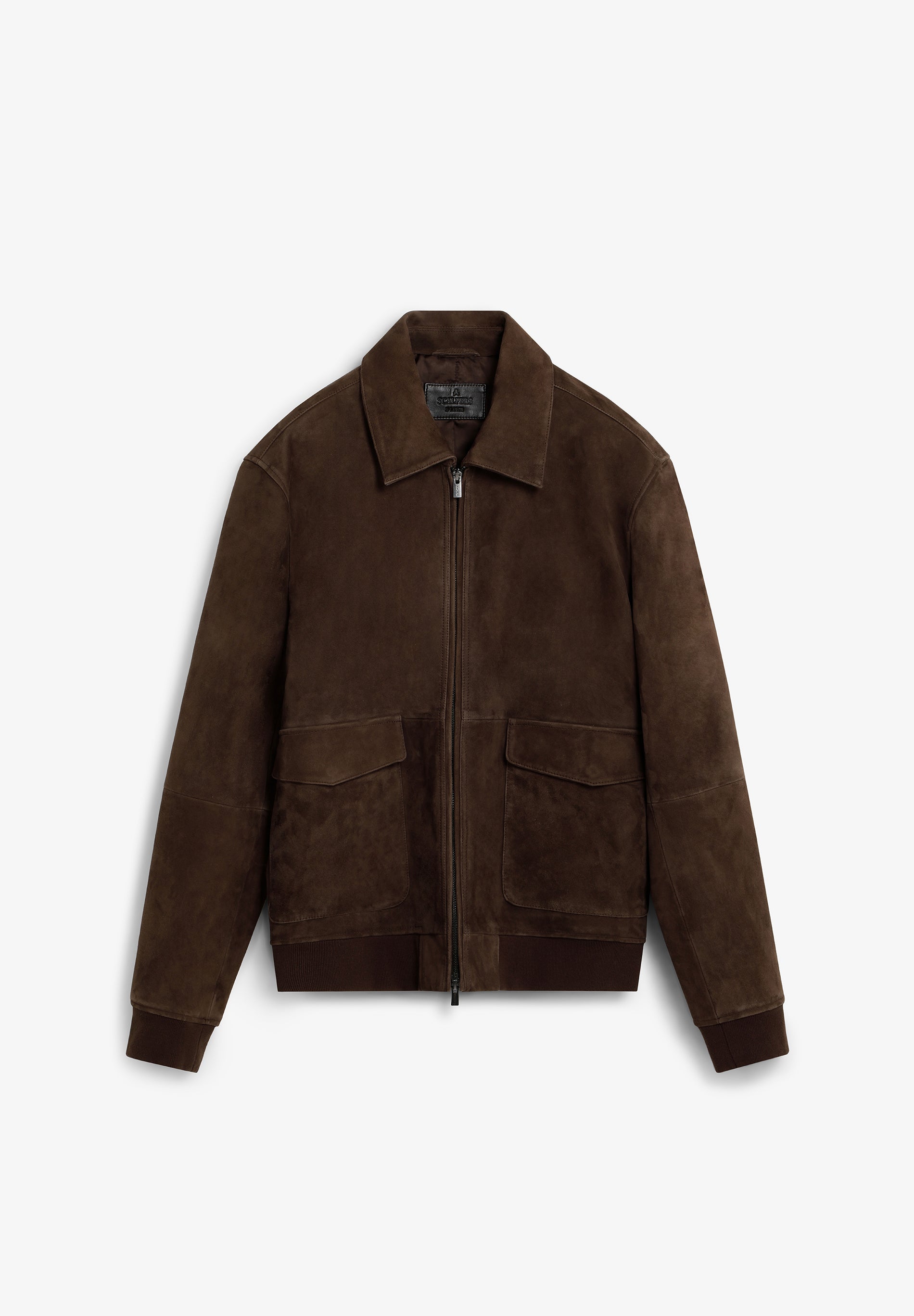 SCZEKESUEDE JACKET