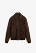 SCZEKESUEDE JACKET