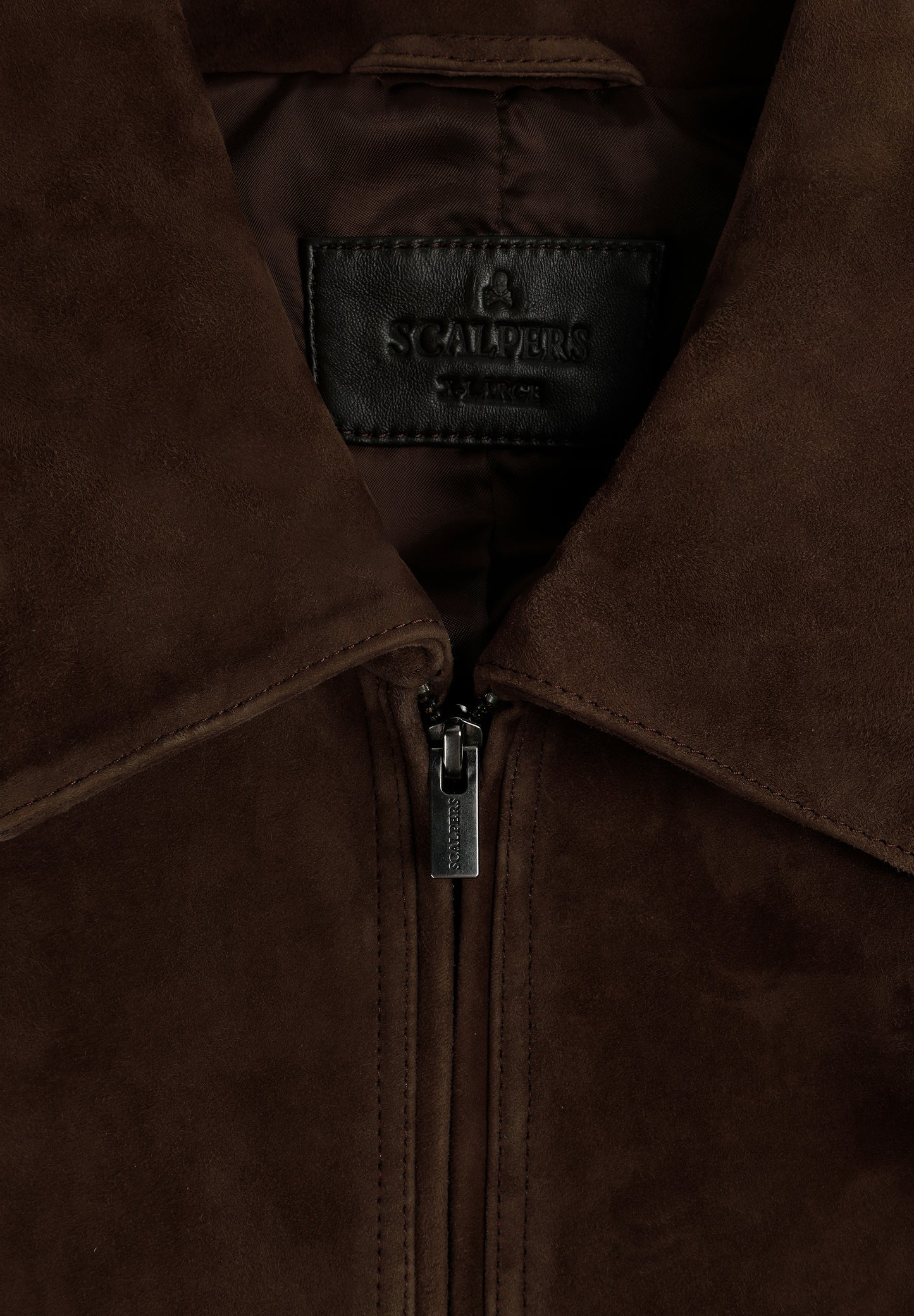 SCZEKESUEDE JACKET