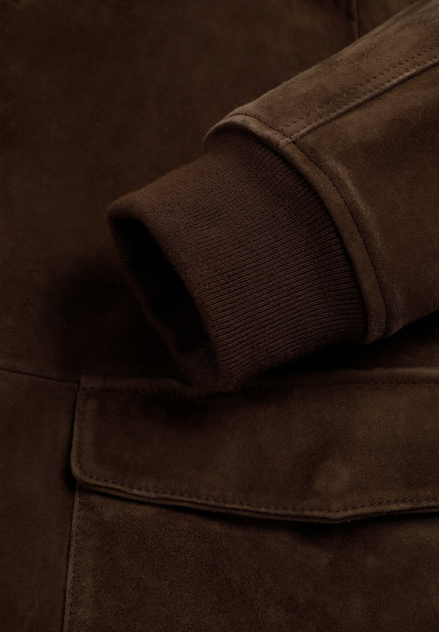 SCZEKESUEDE JACKET