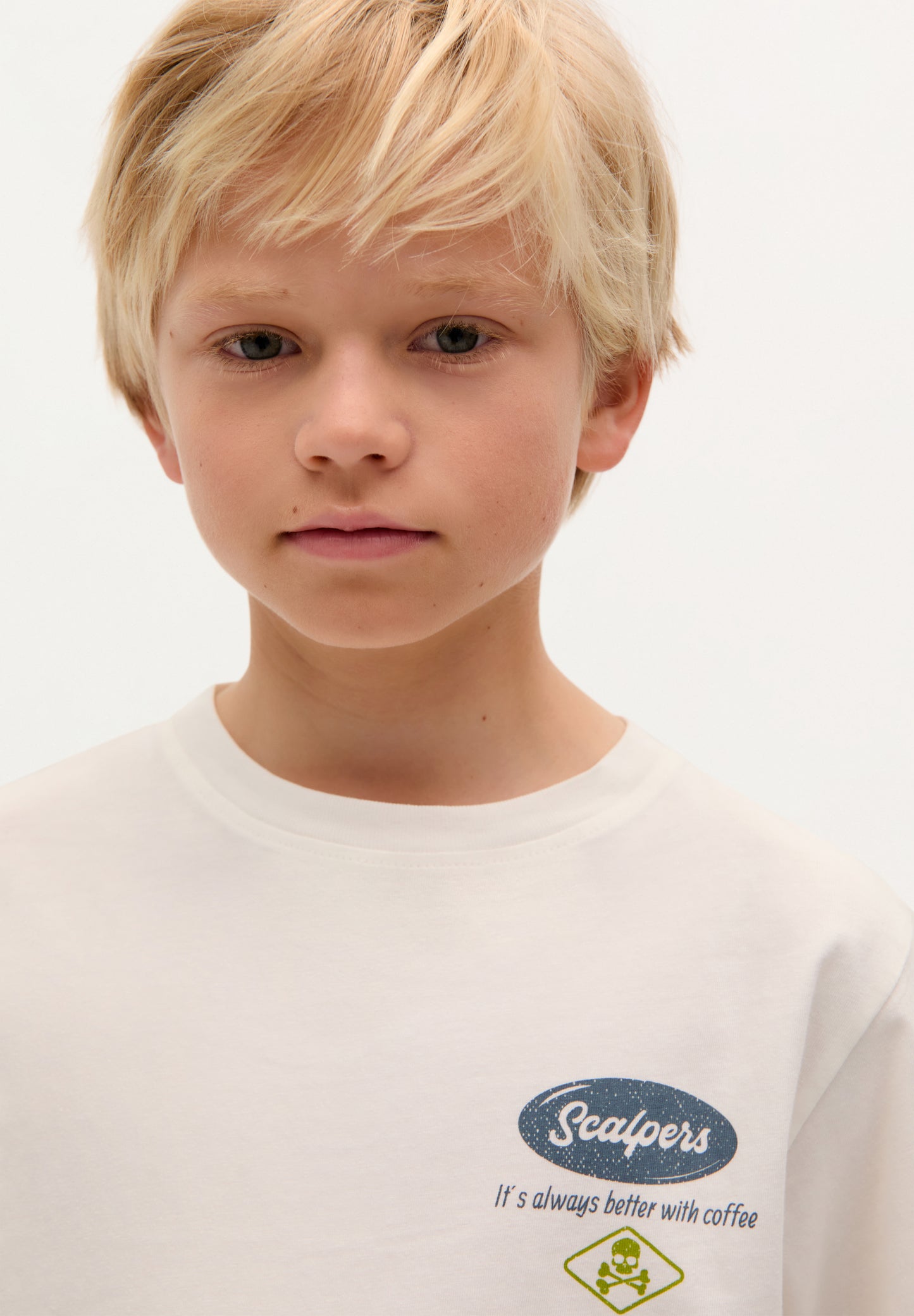CAMISETA PRINT BREAKFAST