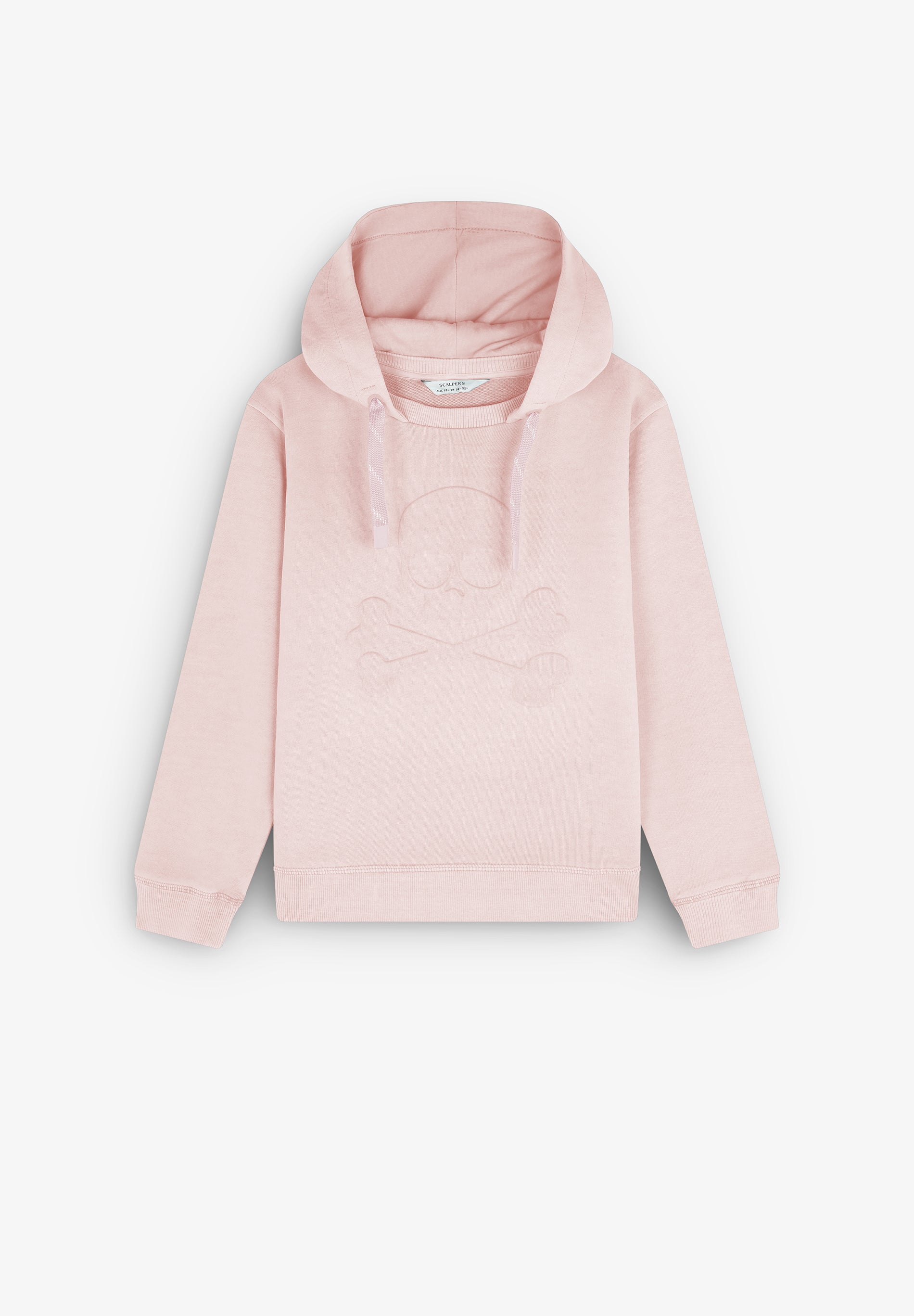 SUDADERA FELPA CAPUCHA