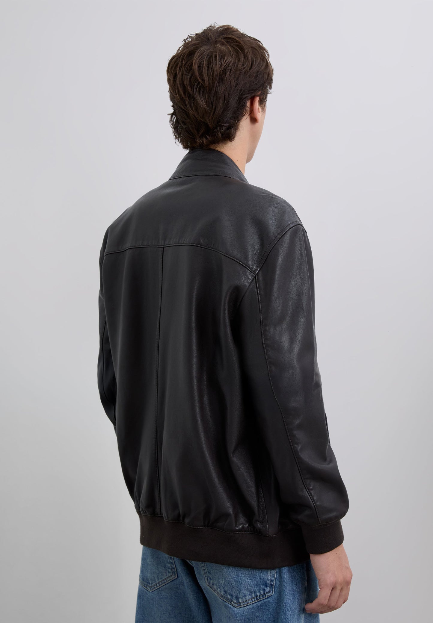 CHAQUETA 100% PIEL