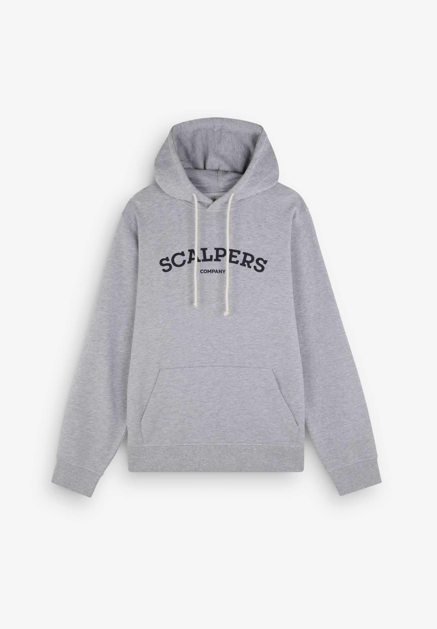 SUDADERA CAPUCHA LOGO FRONTAL