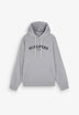 SUDADERA CAPUCHA LOGO FRONTAL