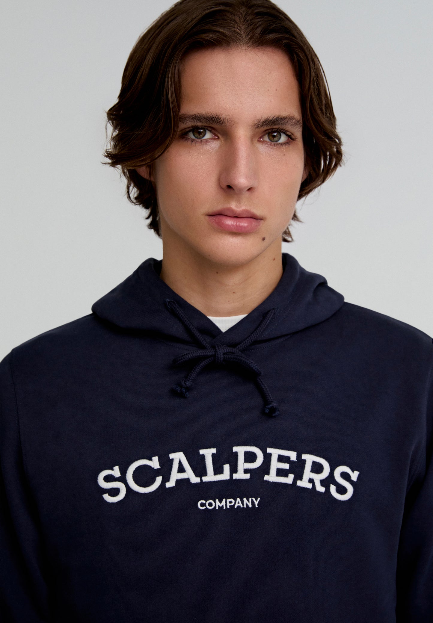 SC HOODIE LT SWEATER