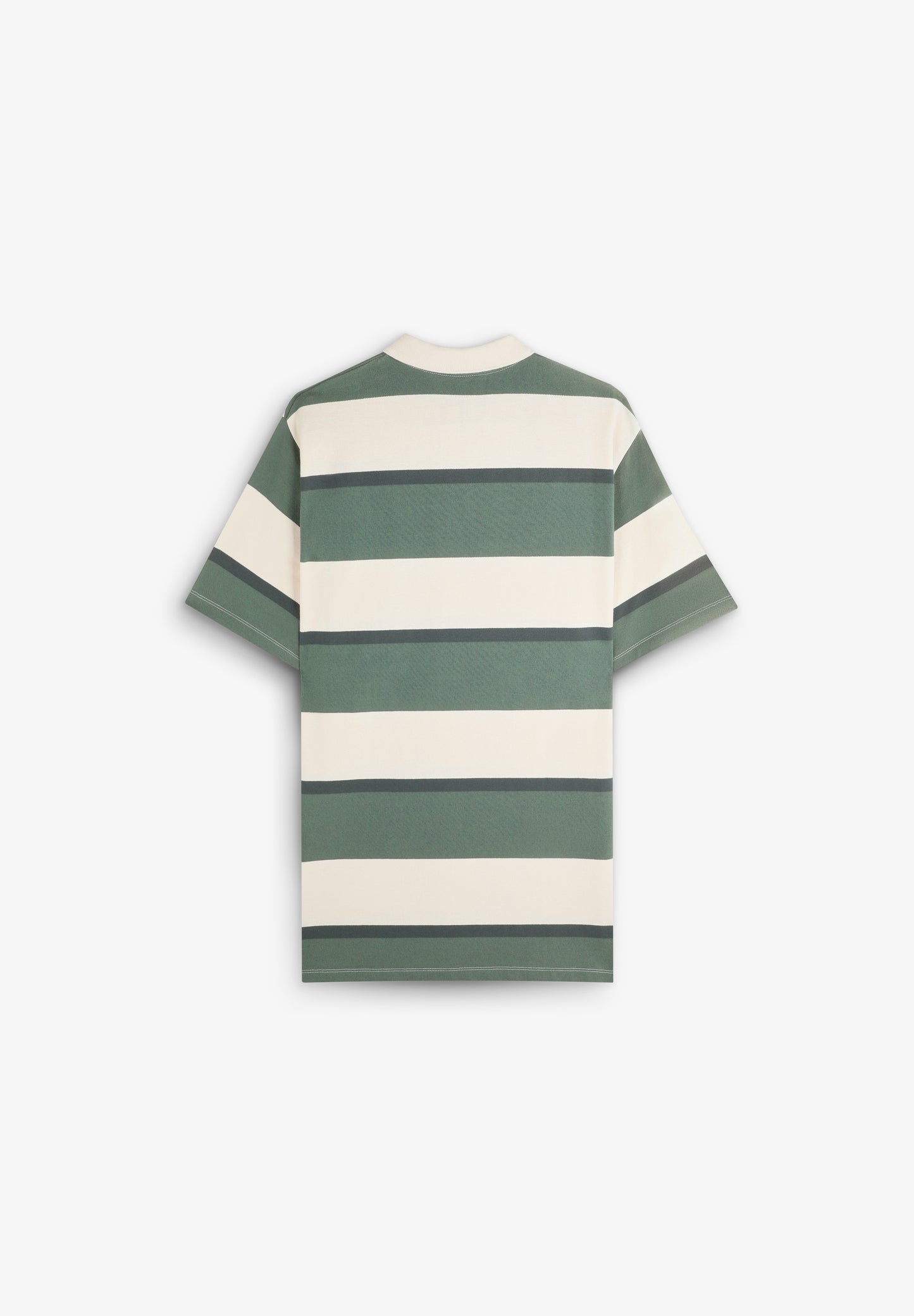 POLO ESTAMPADO RAYAS ADN