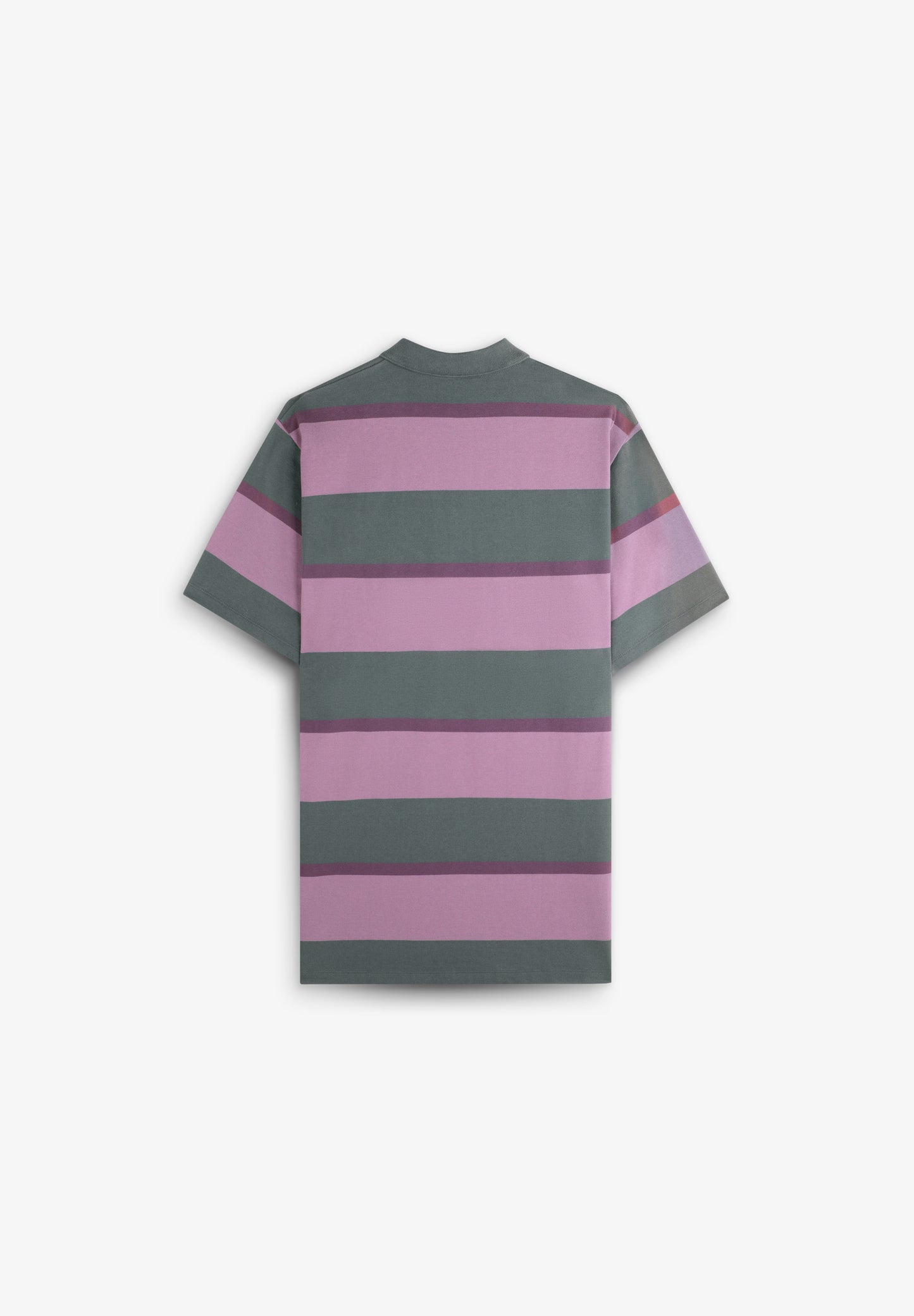 POLO ESTAMPADO RAYAS ADN