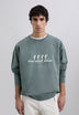 SUDADERA PRINT GOLF ADN