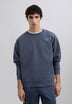 SUDADERA PRINT TENIS ADN