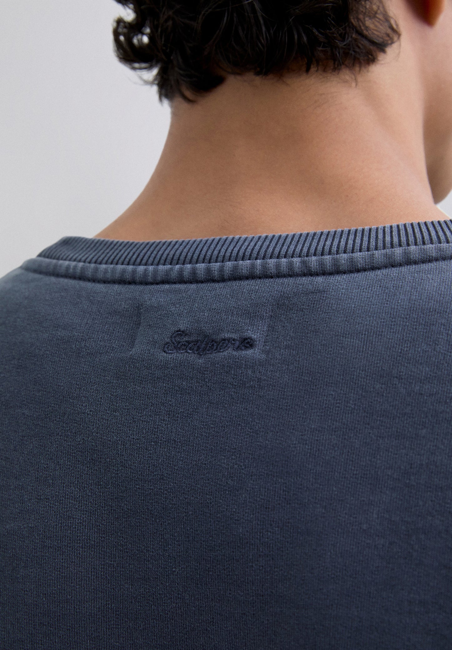 SUDADERA PRINT TENIS ADN