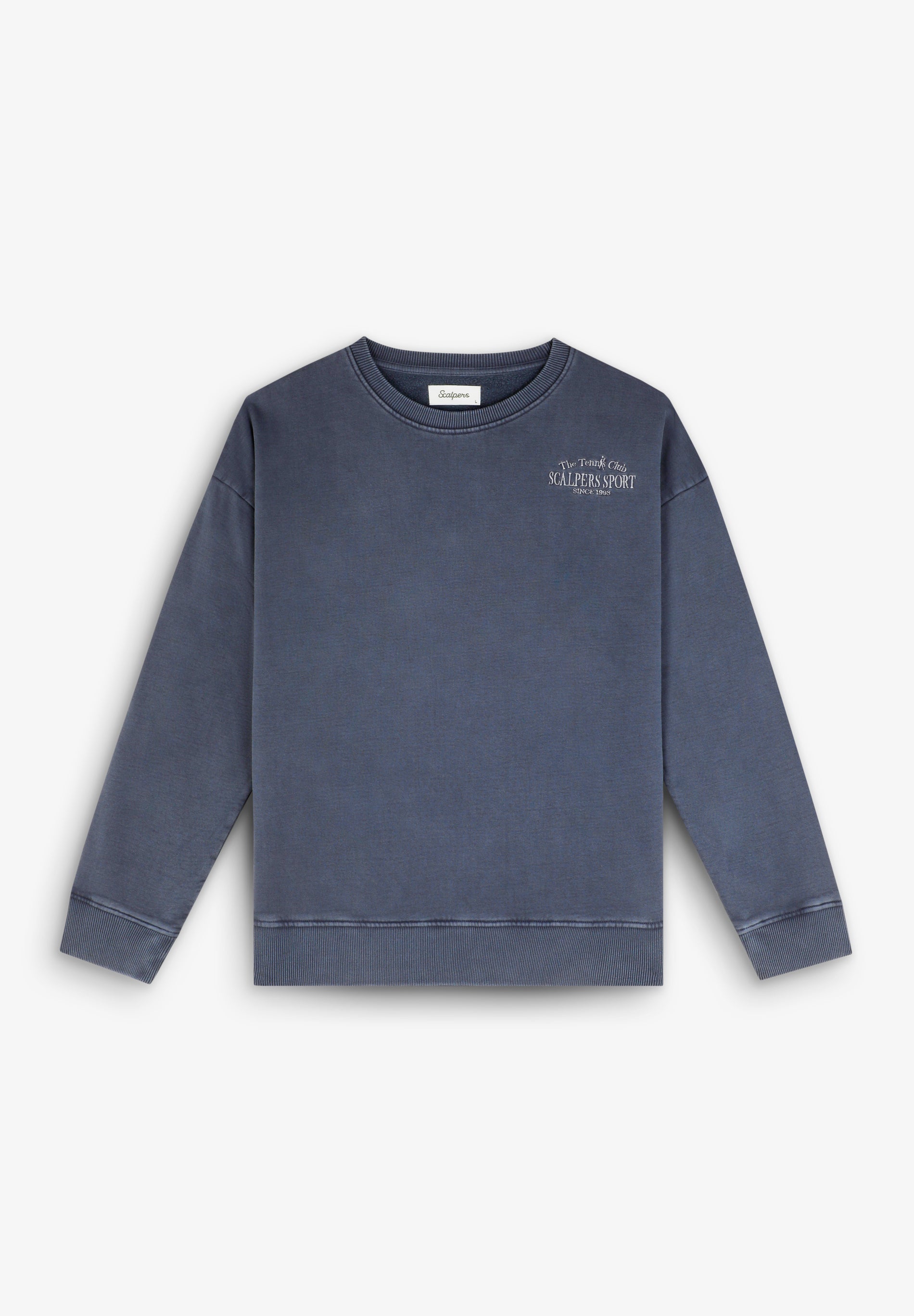 SUDADERA PRINT TENIS ADN