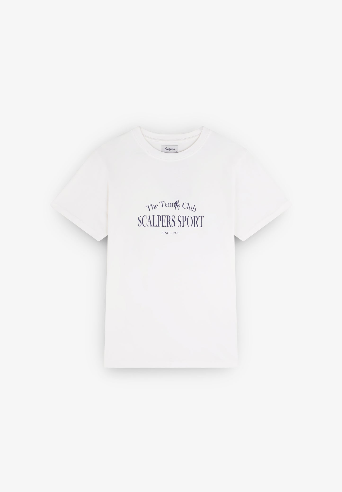CAMISETA PRINT TENIS ADN