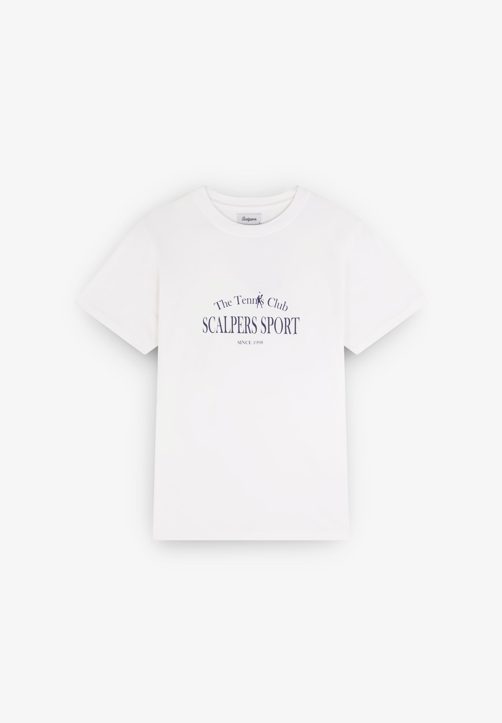 CAMISETA PRINT TENIS ADN