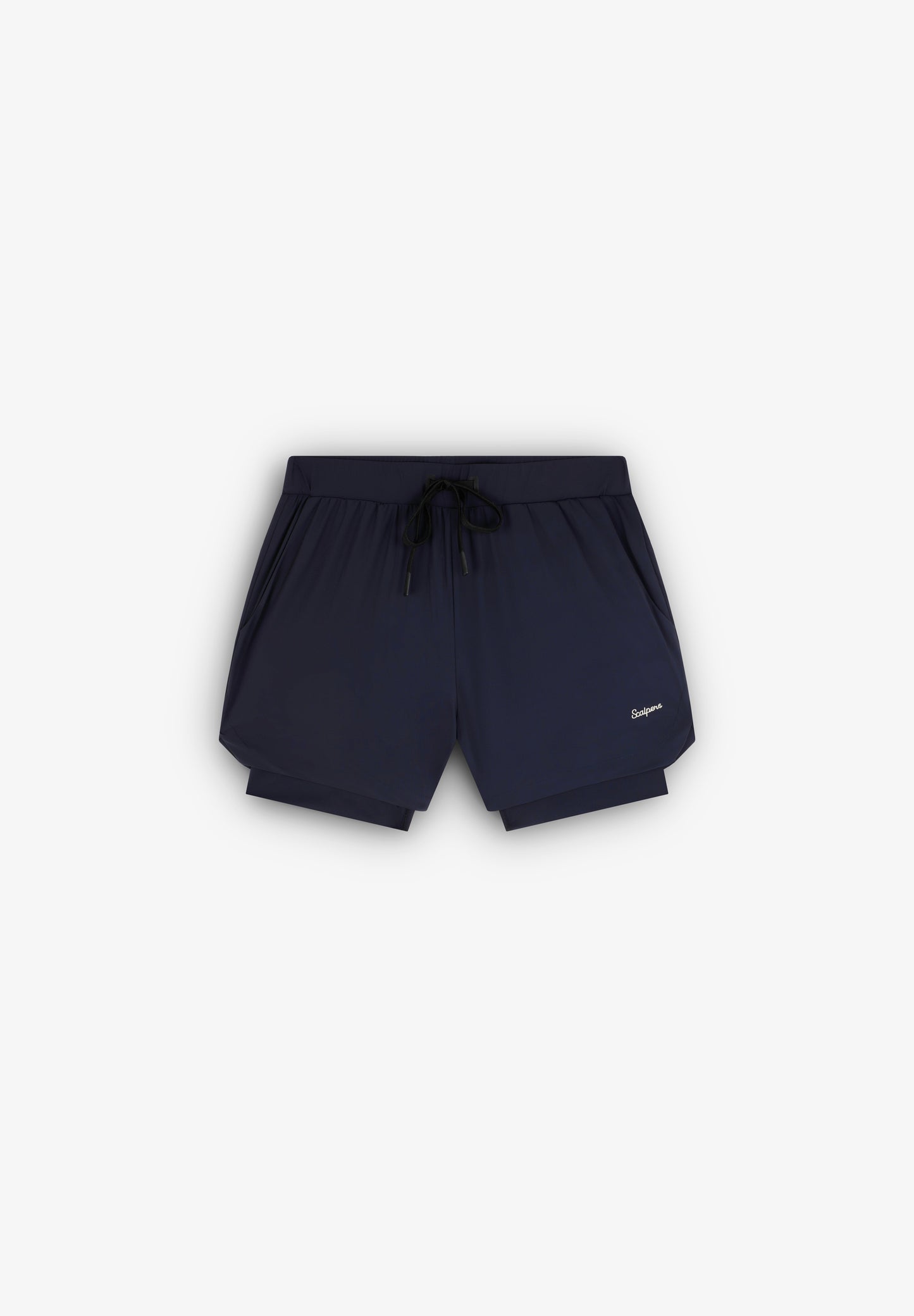 SHORTS LOGO CONTRASTE ADN