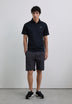 BERMUDAS LOGO CONTRASTE ADN
