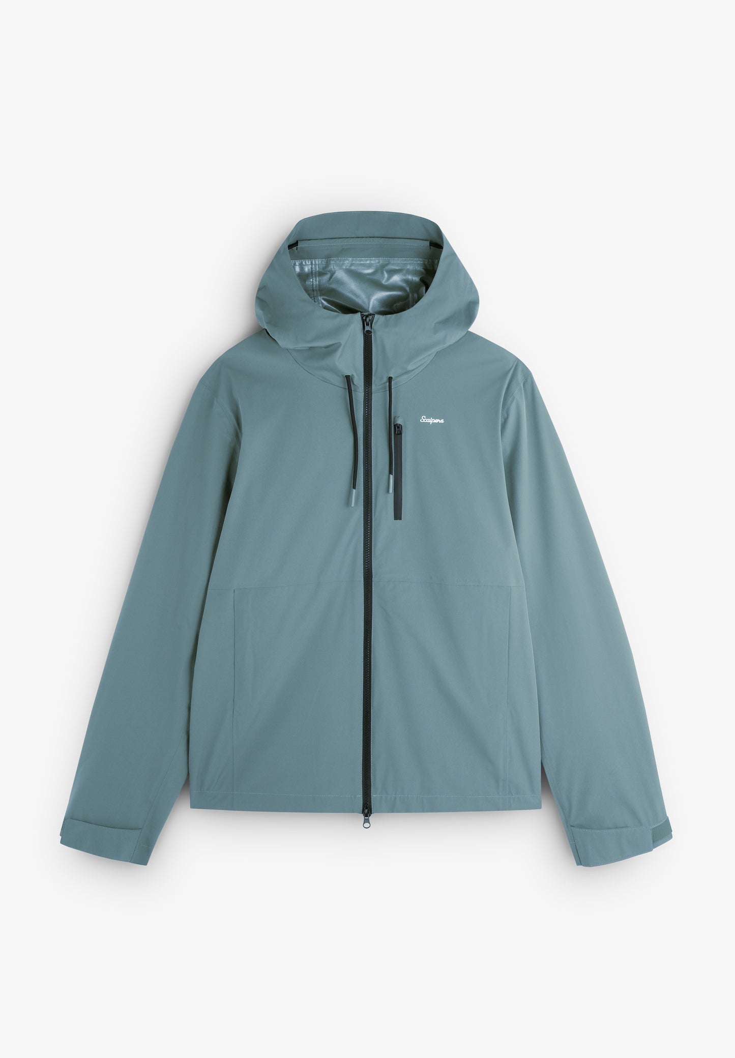 CHAQUETA IMPERMEABLE CAPUCHA ADN