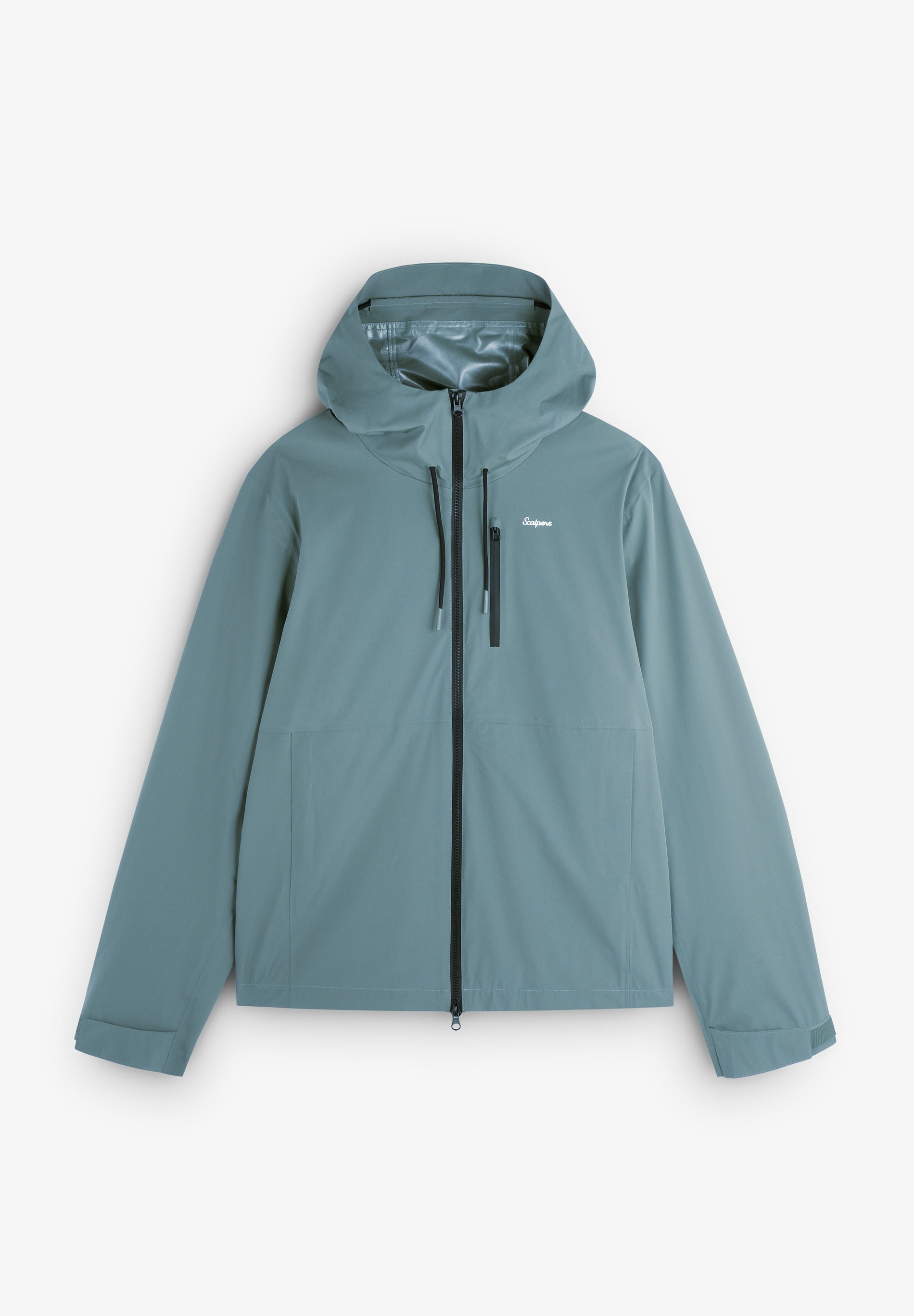 CHAQUETA IMPERMEABLE CAPUCHA ADN
