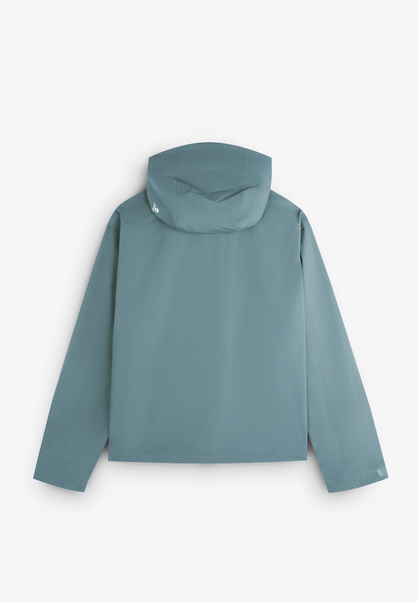CHAQUETA IMPERMEABLE CAPUCHA ADN