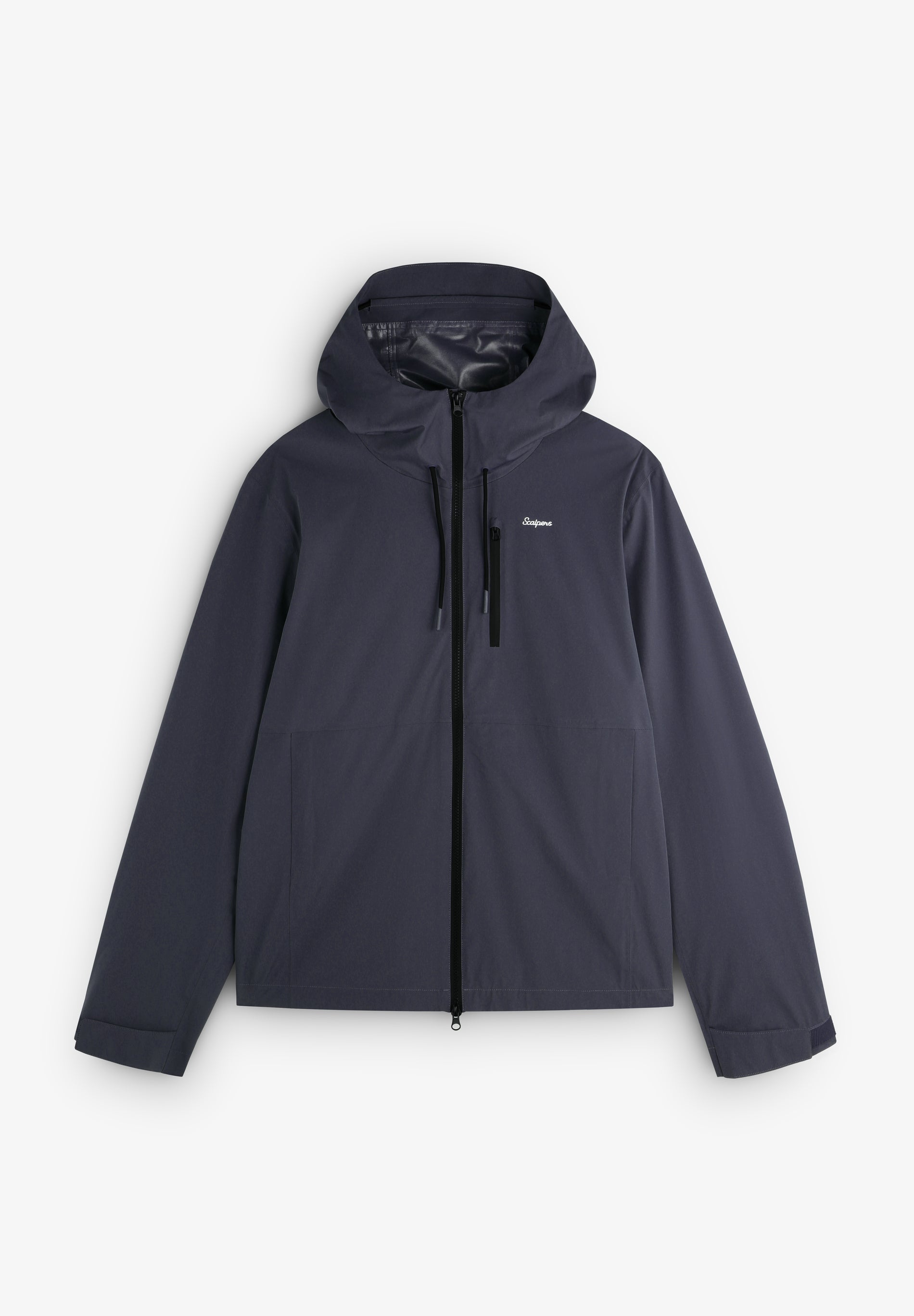 CHAQUETA IMPERMEABLE CAPUCHA ADN