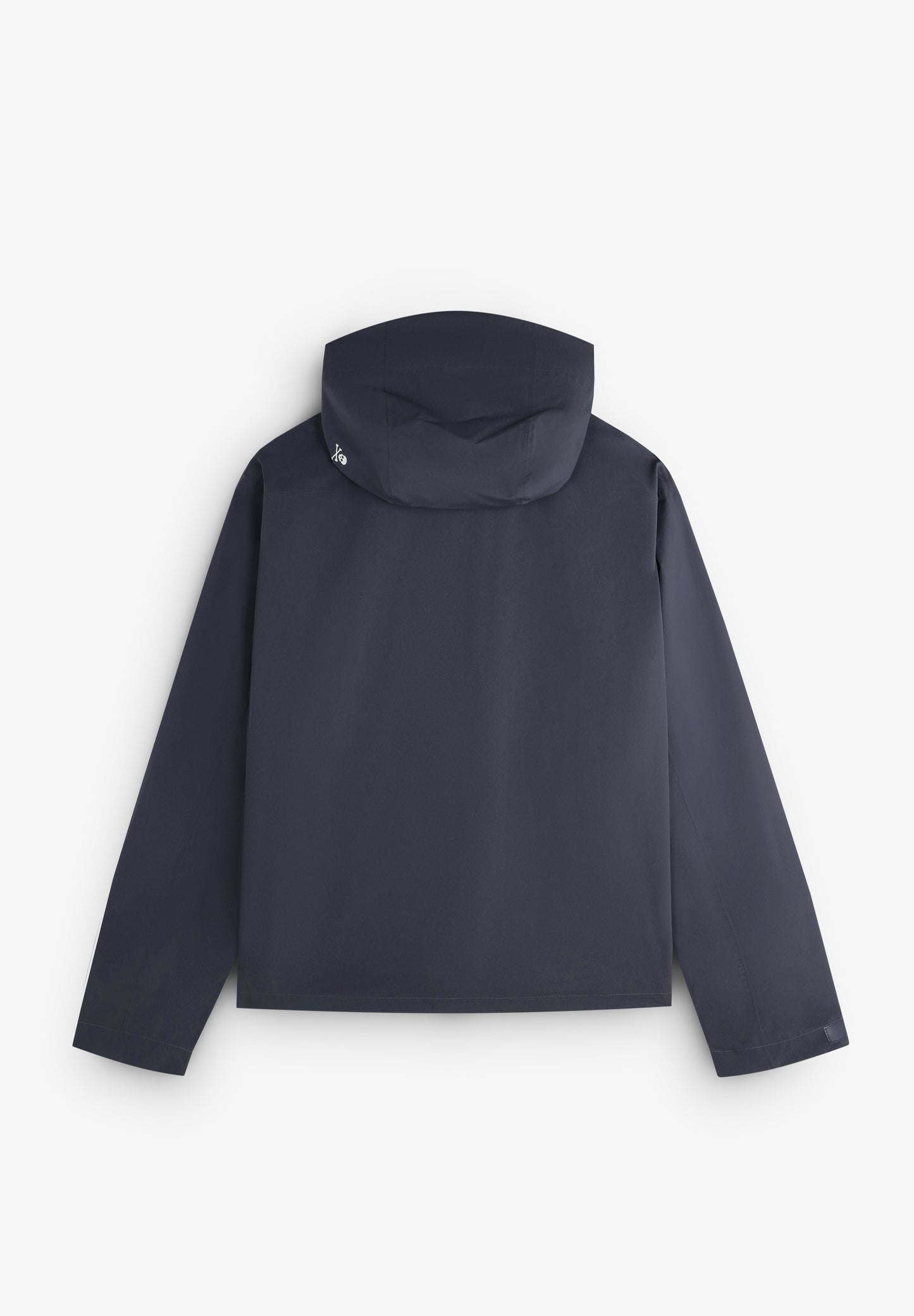 CHAQUETA IMPERMEABLE CAPUCHA ADN